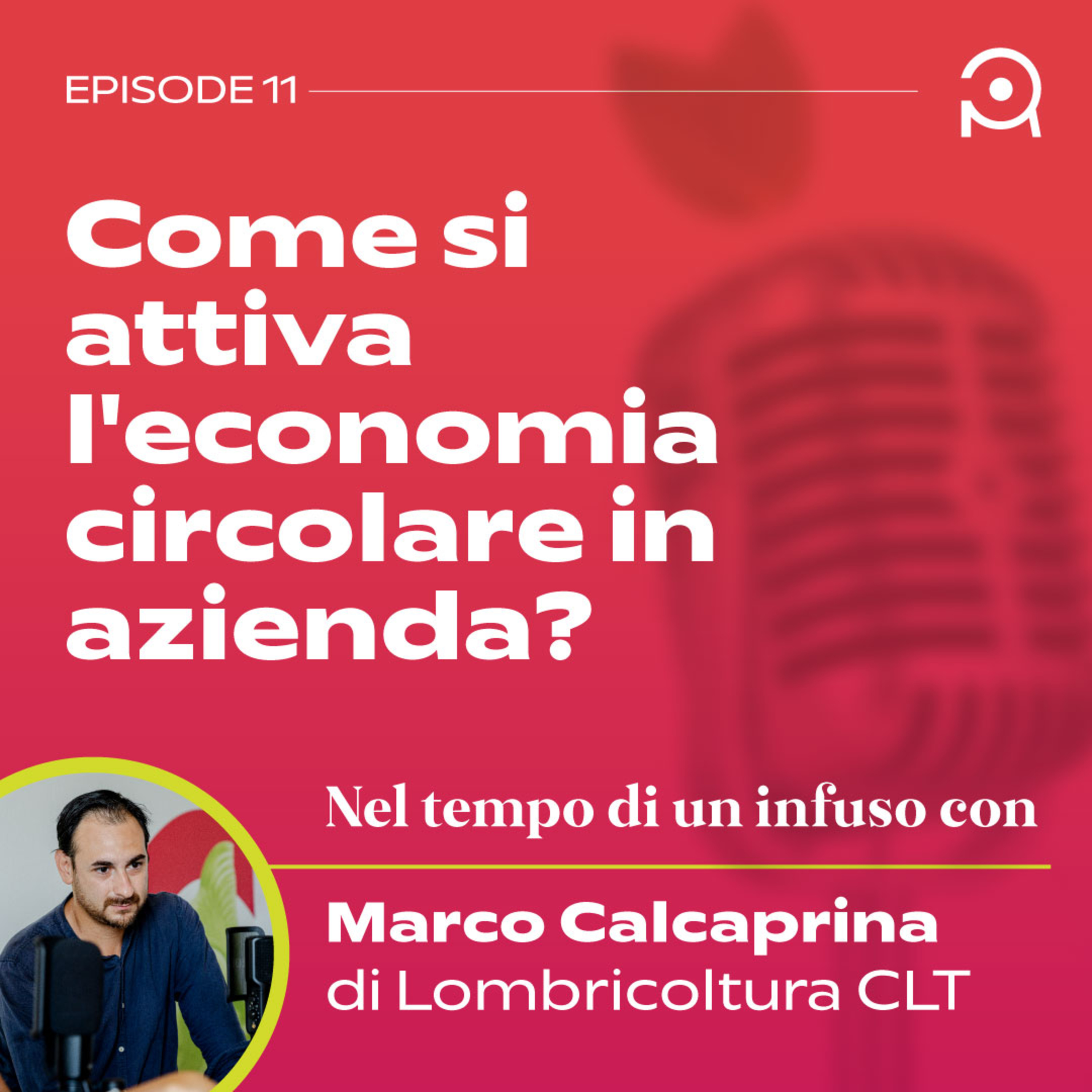 Punto di infusione - storie di creatività, marketing, innovazione e business