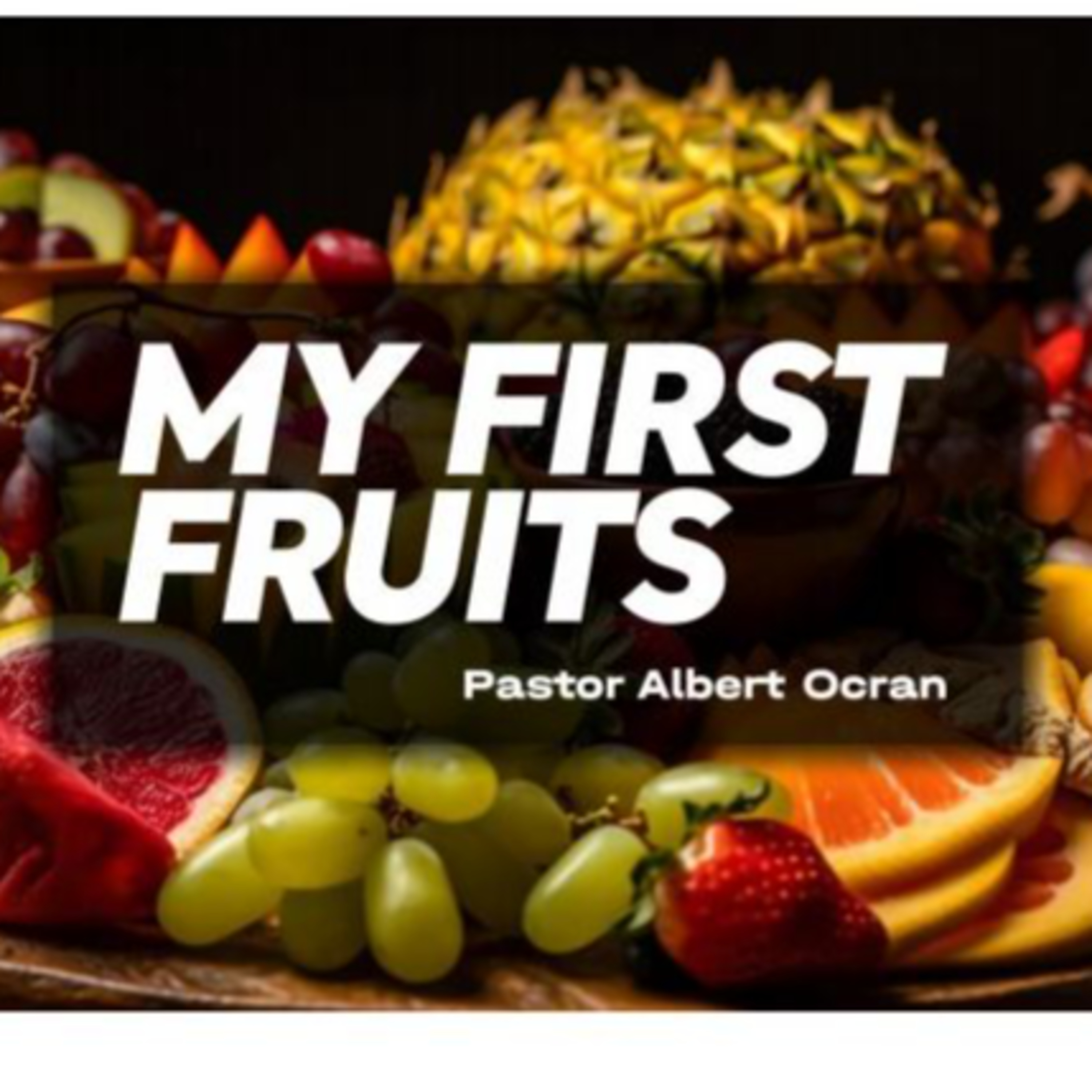 ICGC The New Wine Podcast