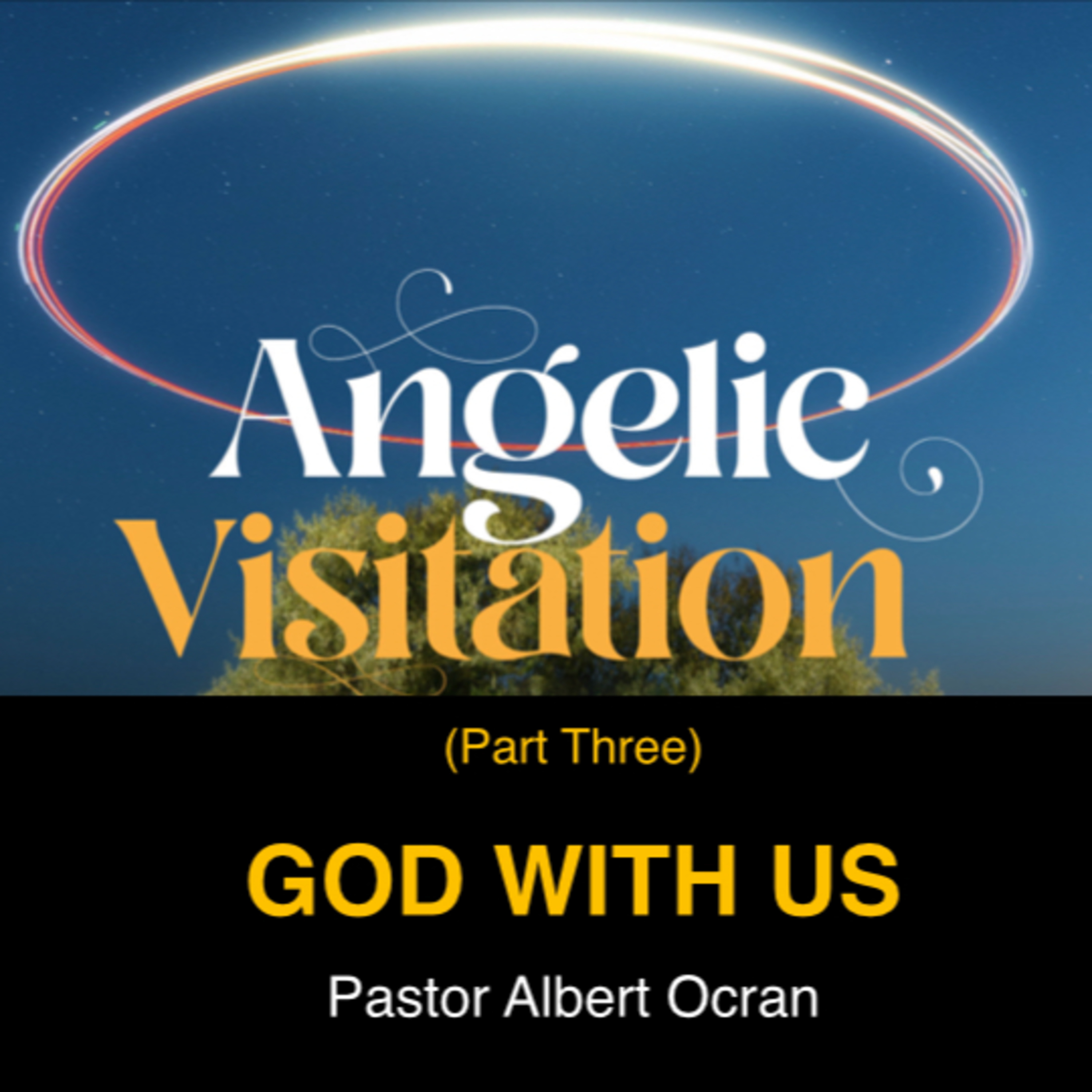 ICGC The New Wine Podcast