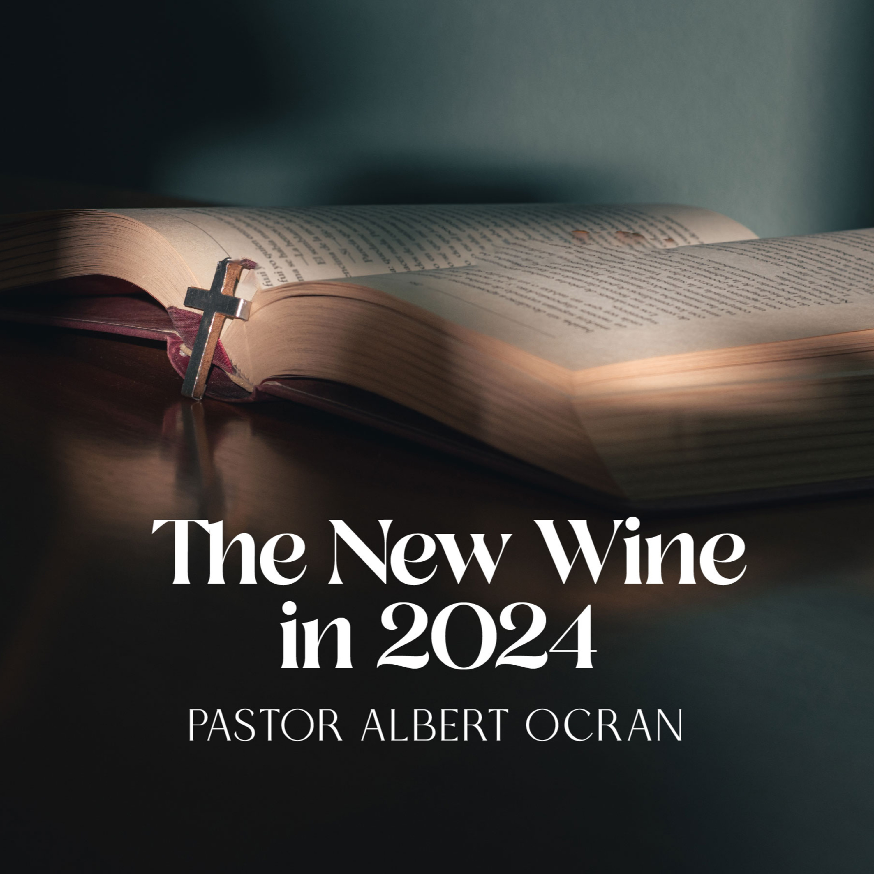 ICGC The New Wine Podcast