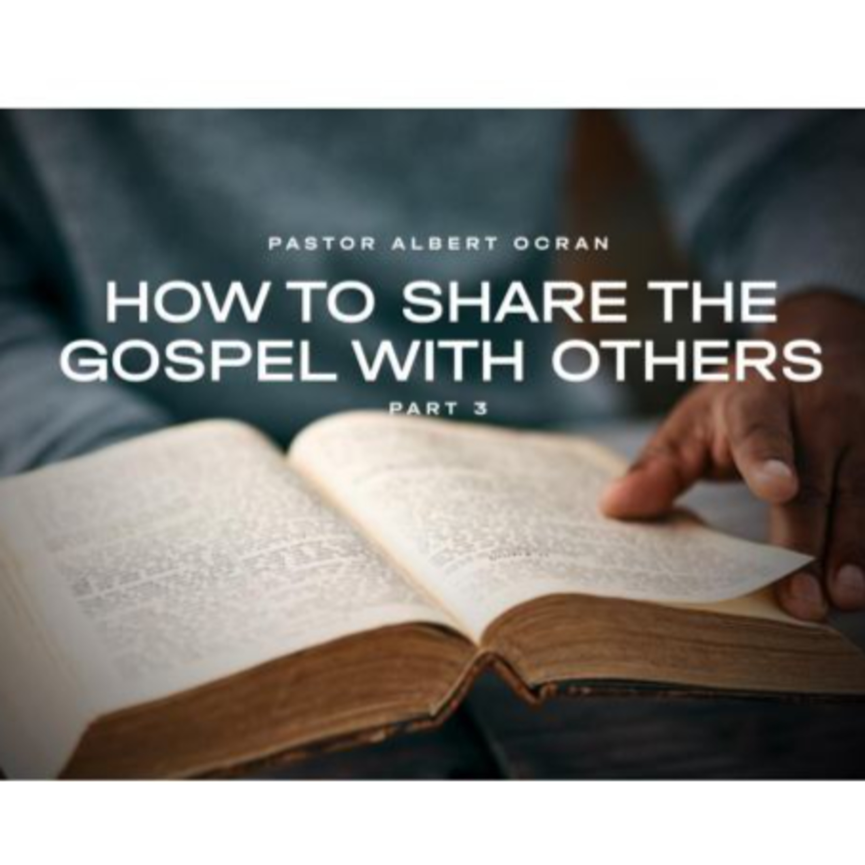 ICGC The New Wine Podcast