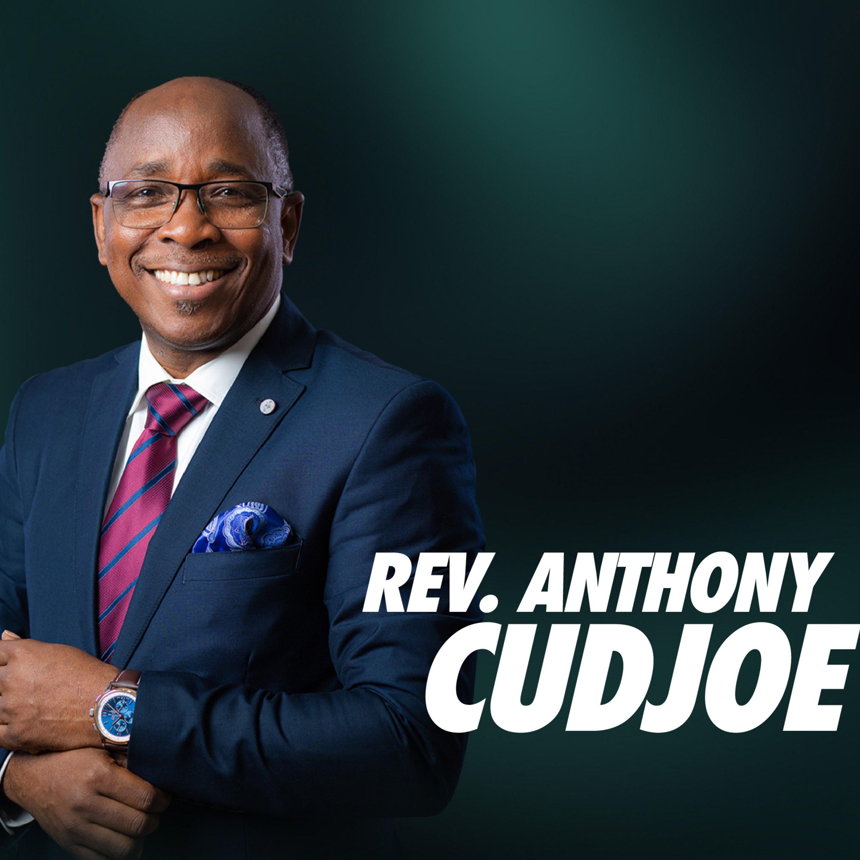 ICGC The New Wine Podcast