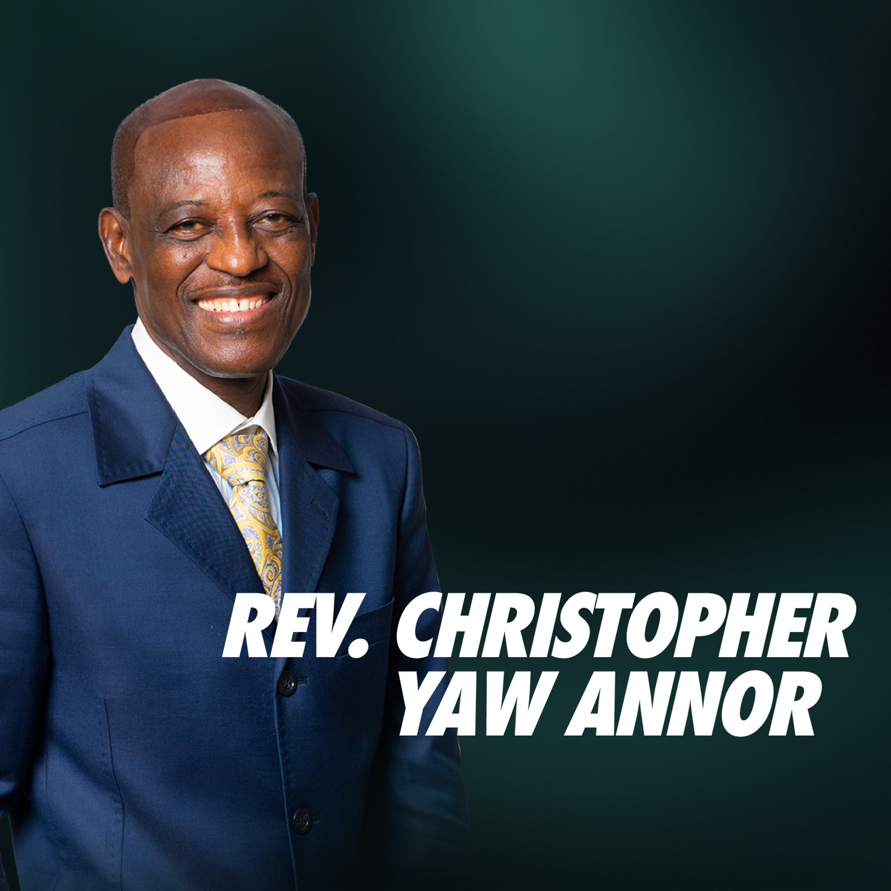 ICGC The New Wine Podcast