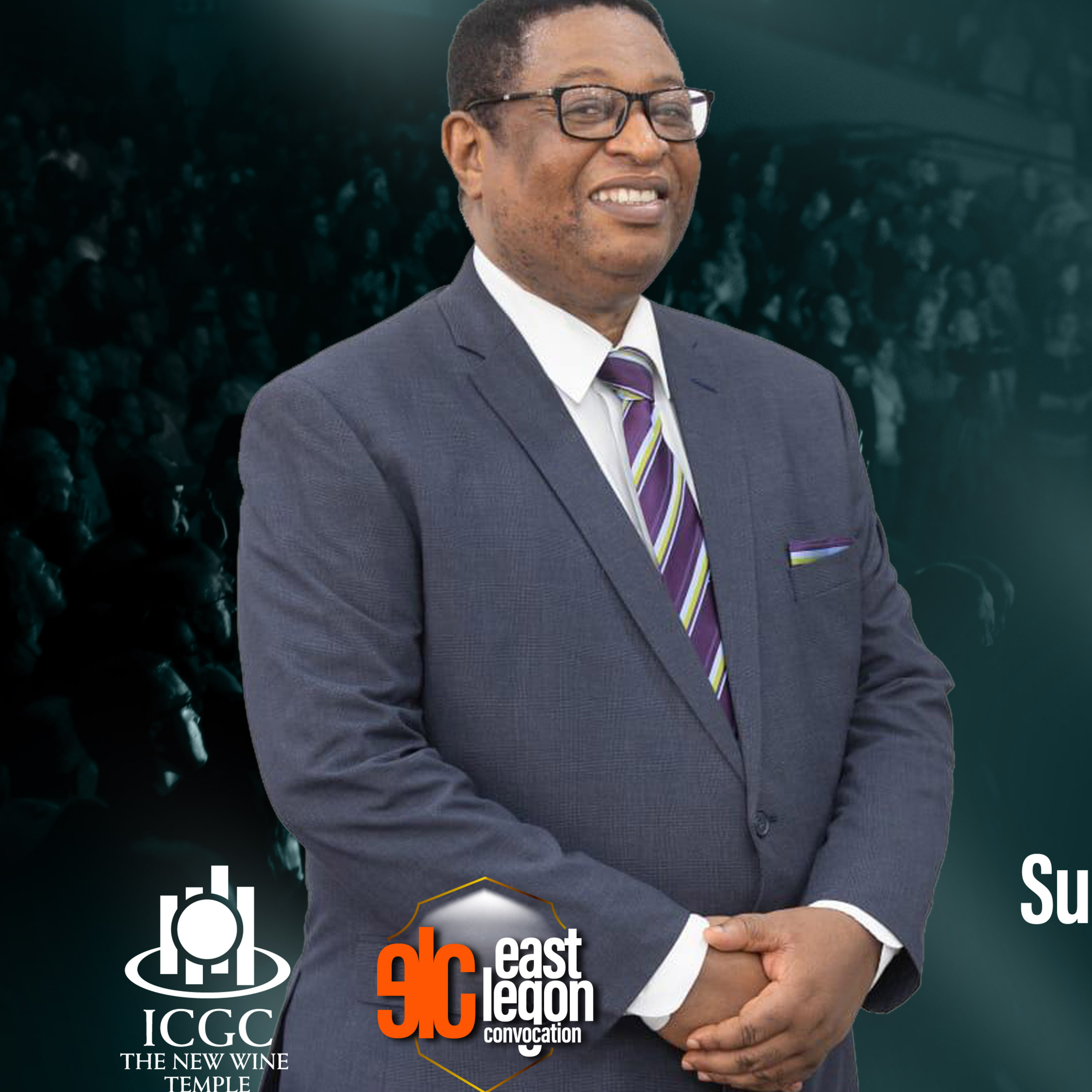 ICGC The New Wine Podcast
