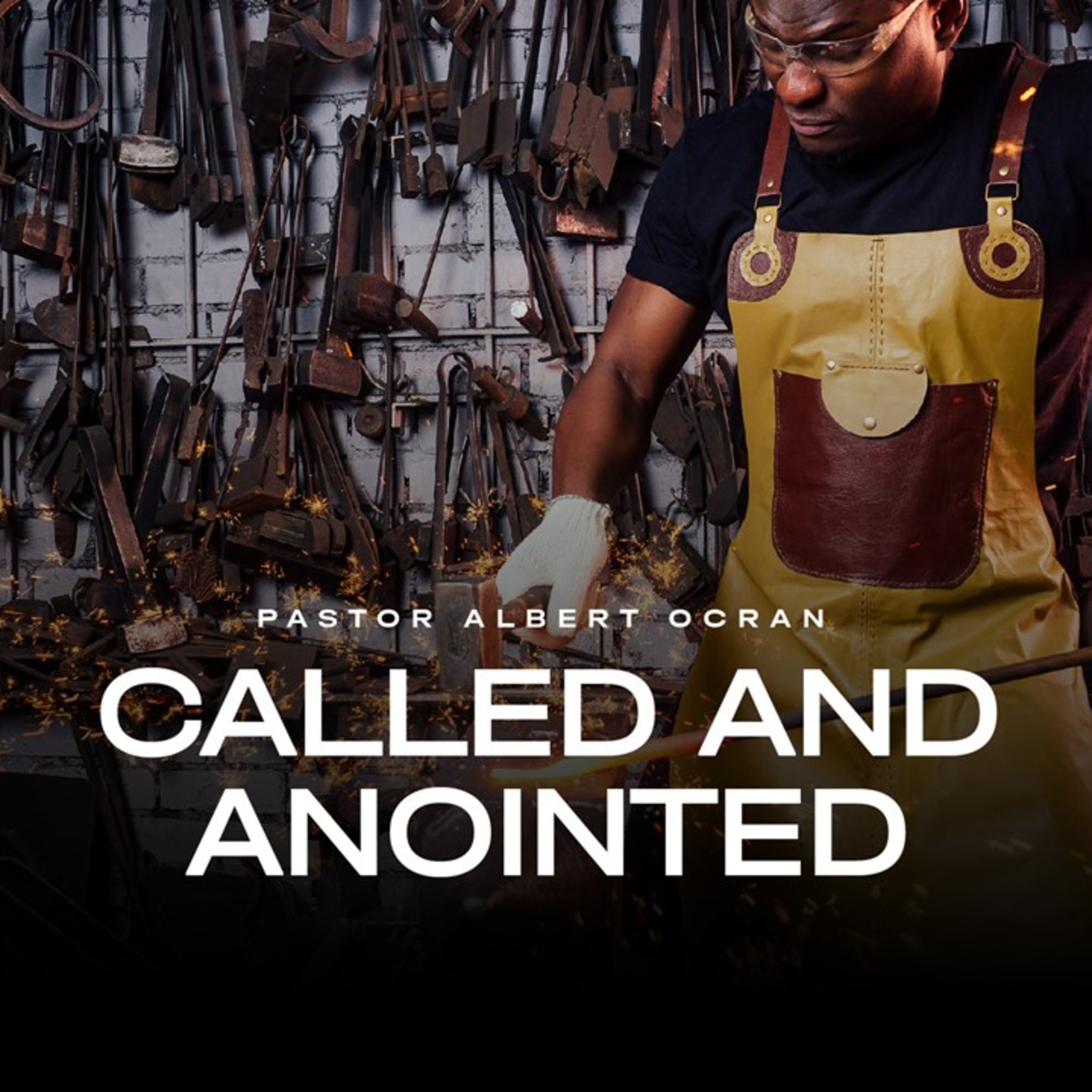ICGC The New Wine Podcast