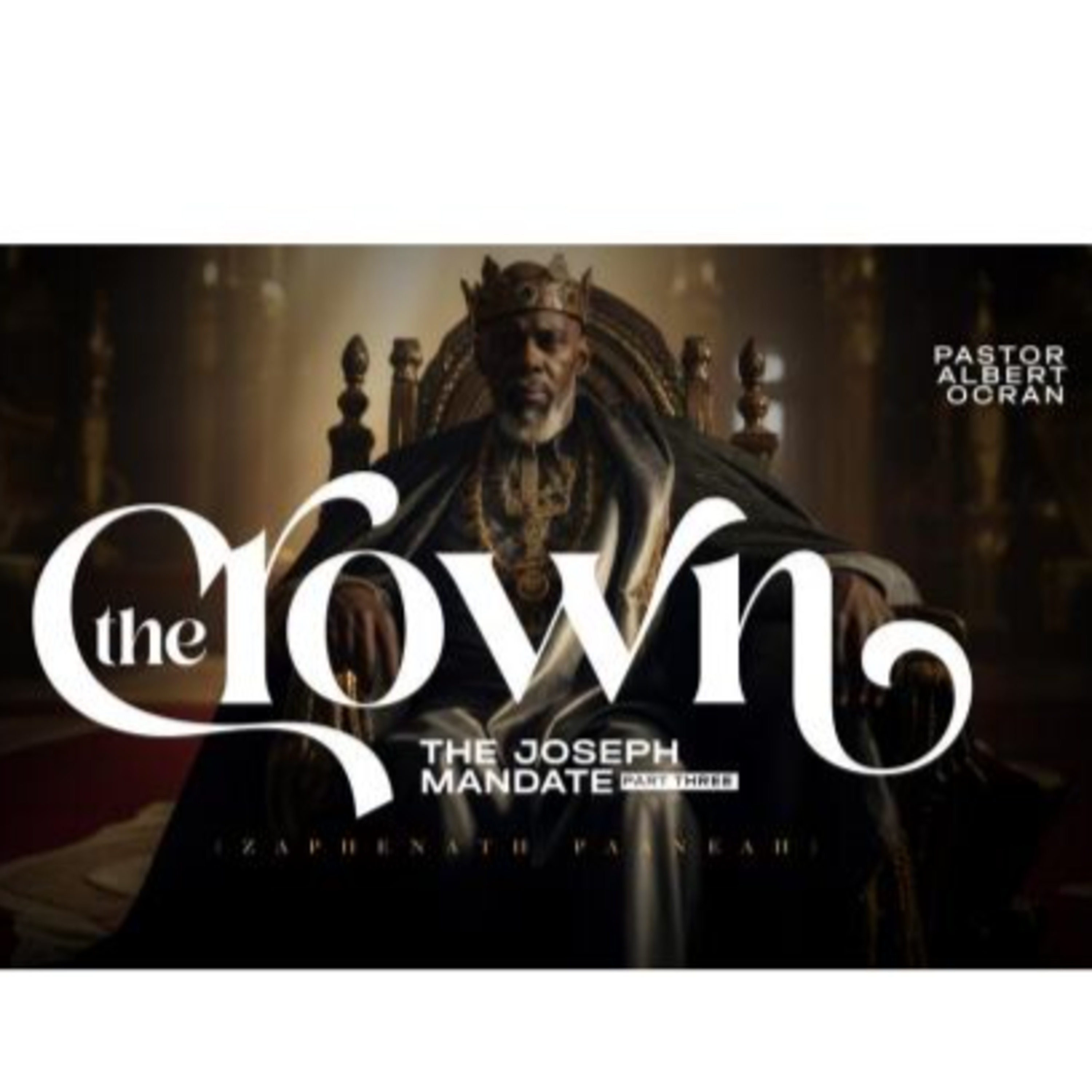 ICGC The New Wine Podcast
