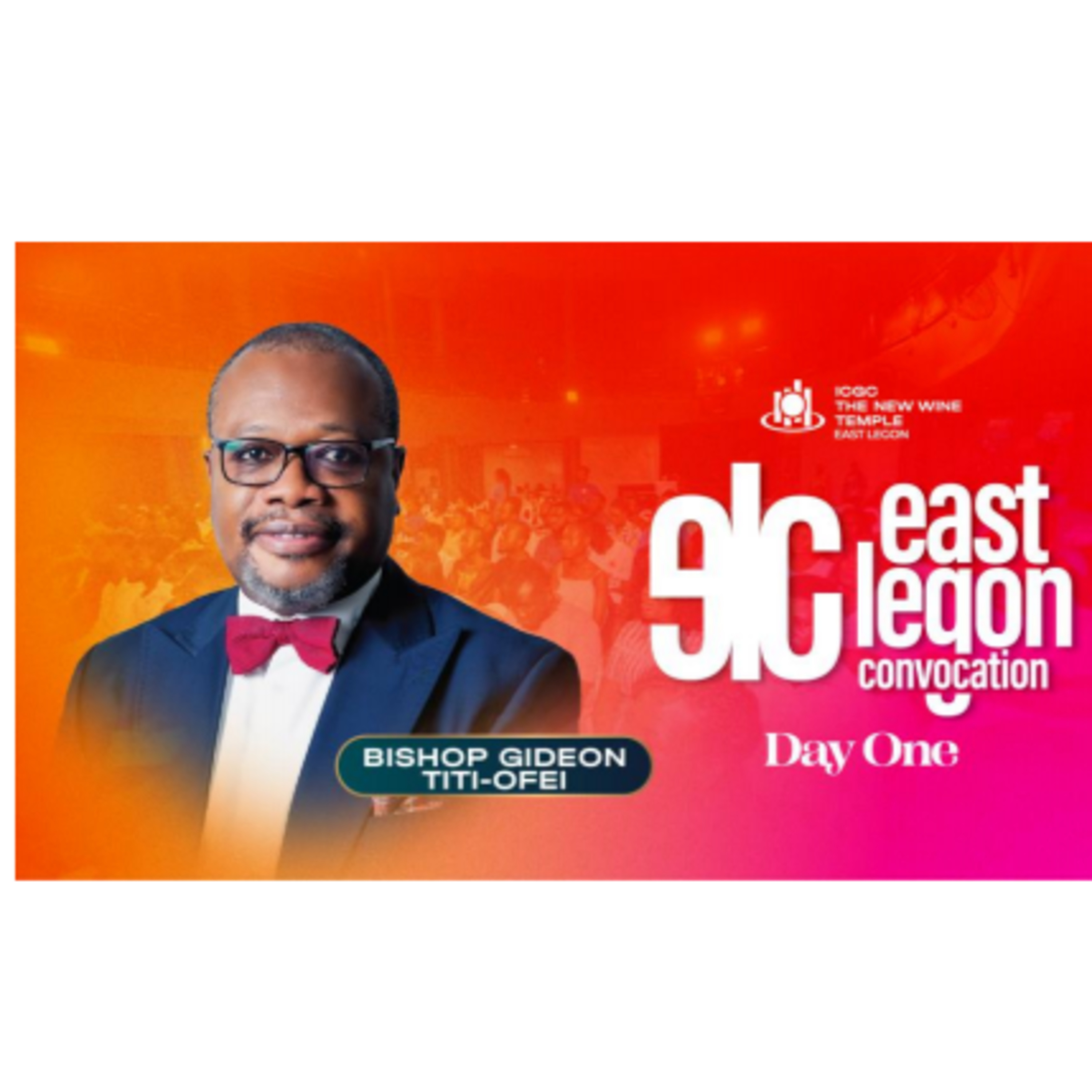 ICGC The New Wine Podcast