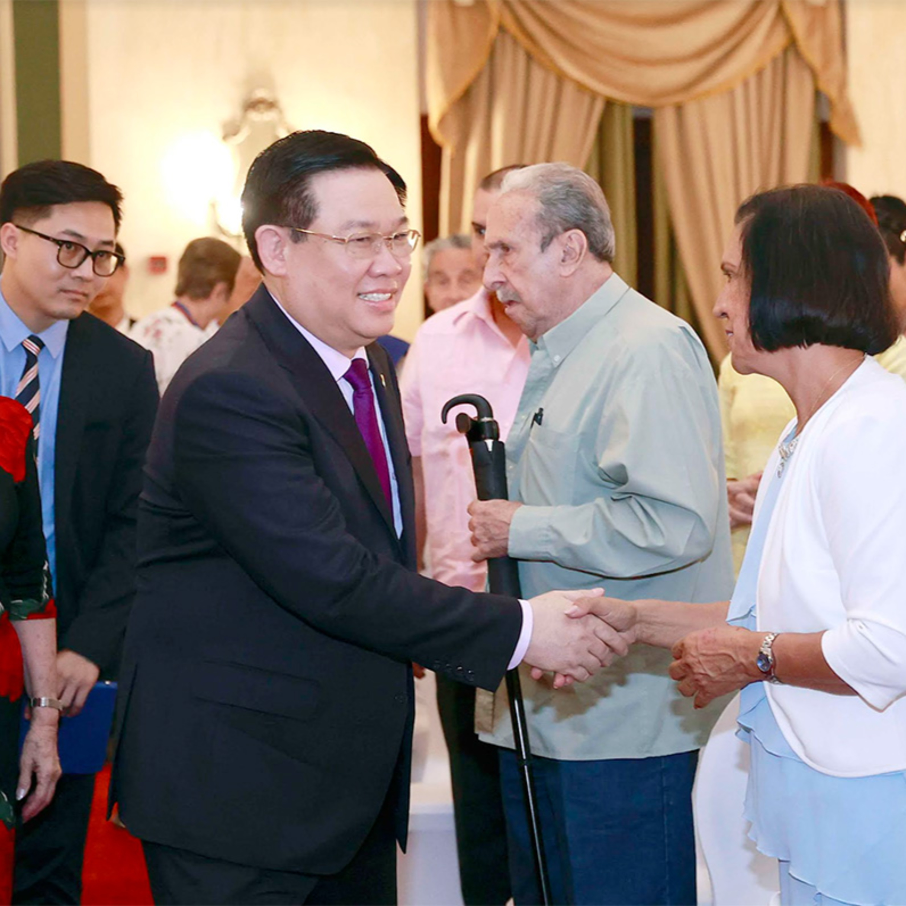 Podcast Quốc hội và Cử tri