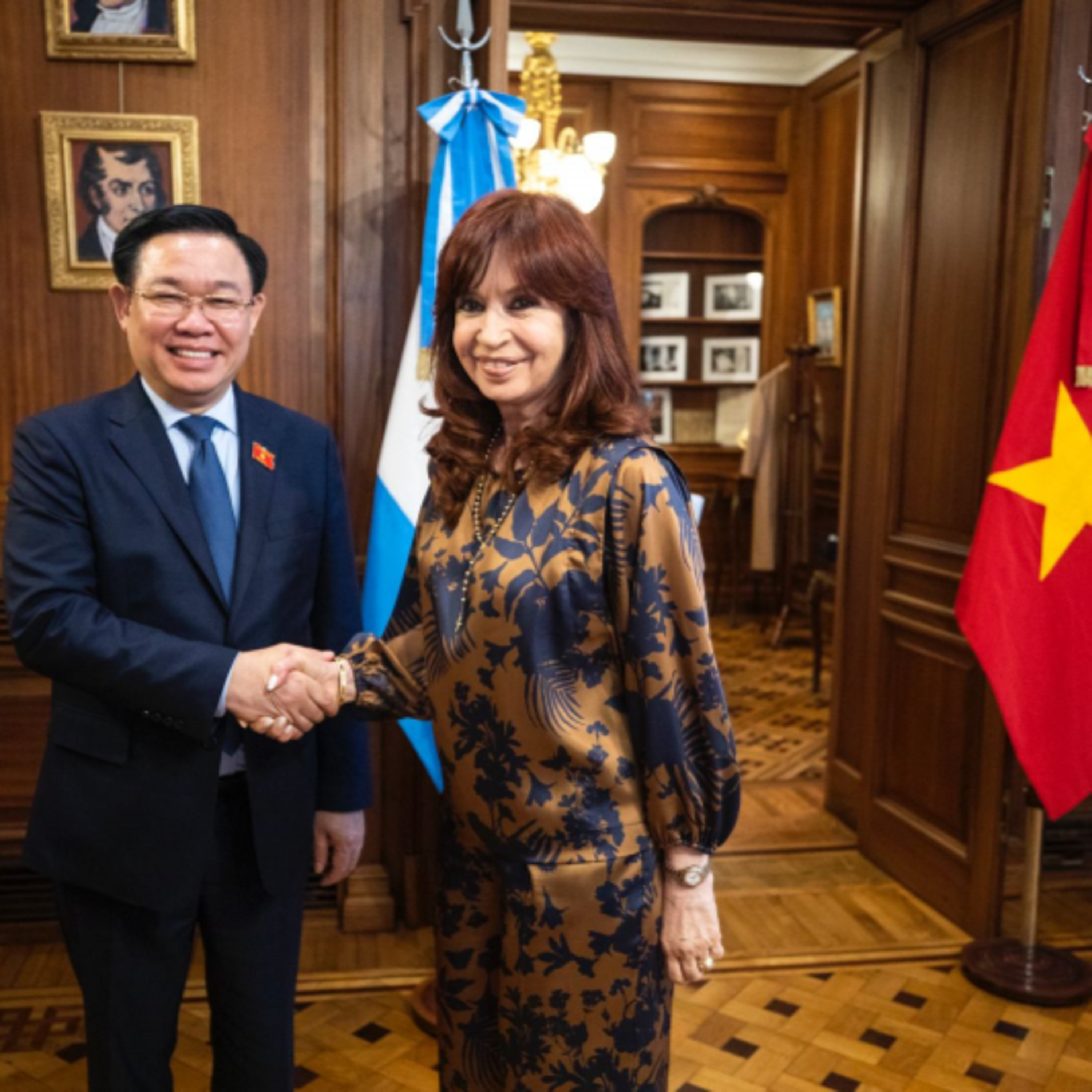 Podcast Quốc hội và Cử tri
