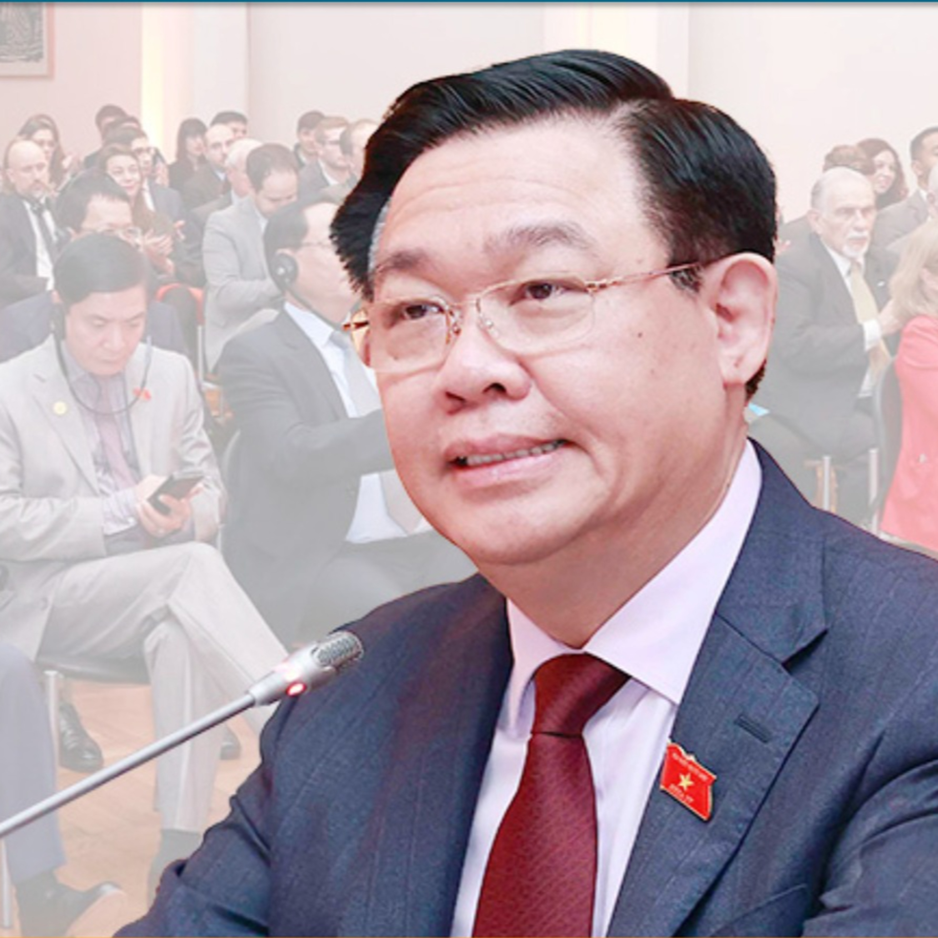 Podcast Quốc hội và Cử tri