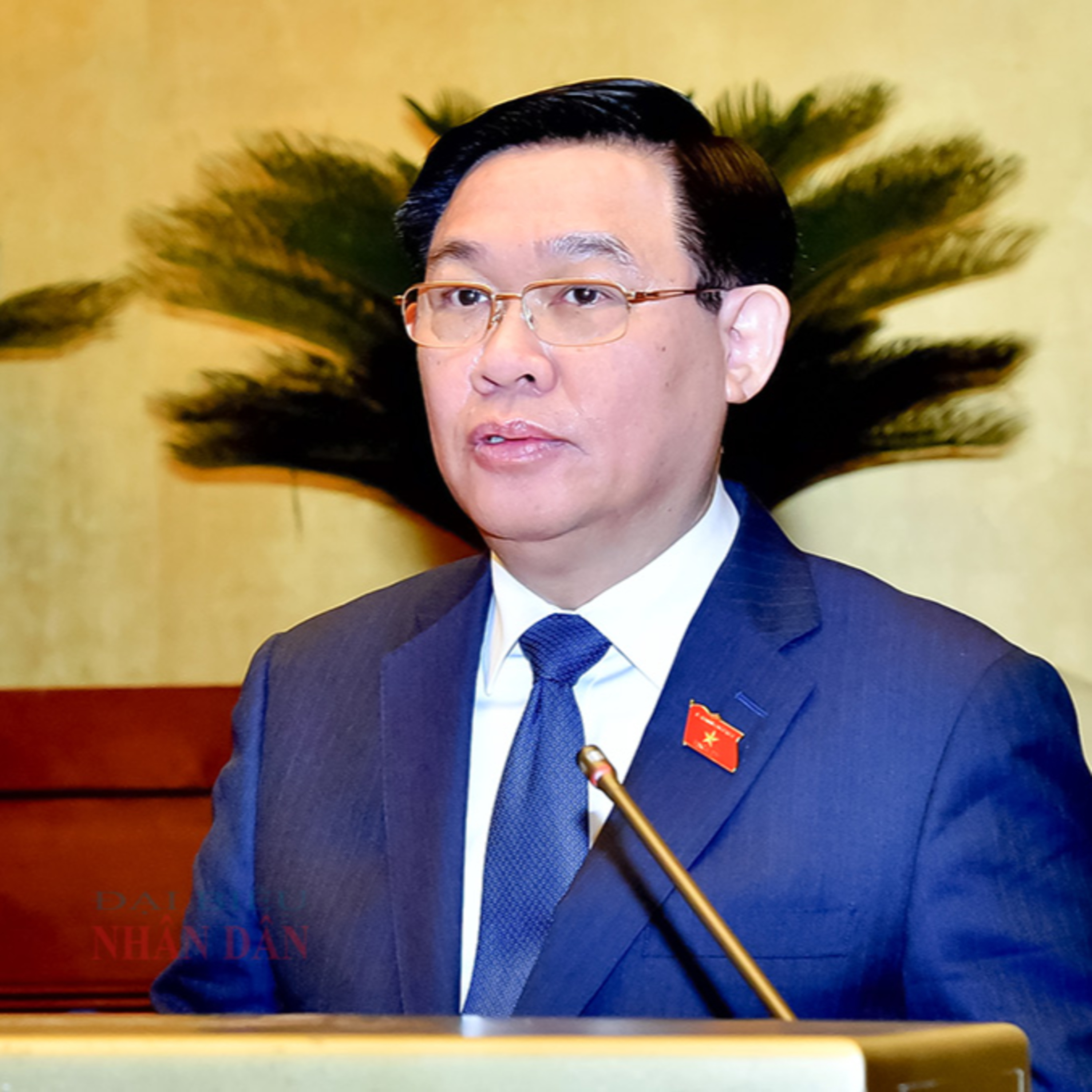 Podcast Quốc hội và Cử tri
