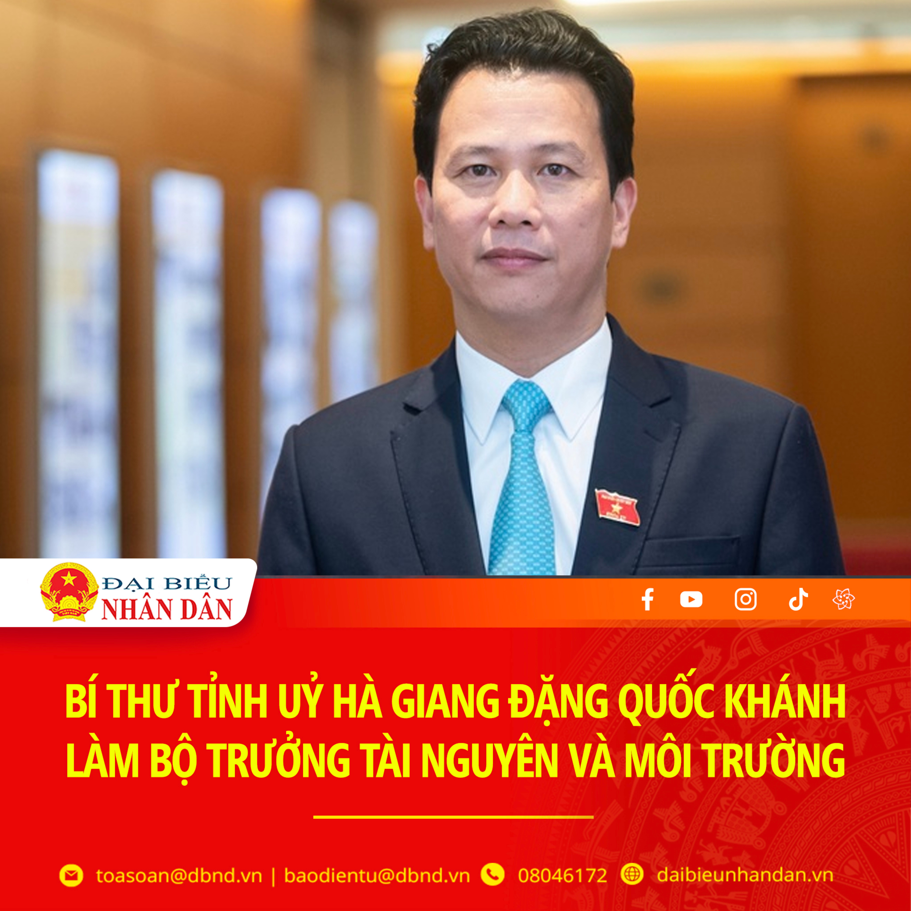 Podcast Quốc hội và Cử tri