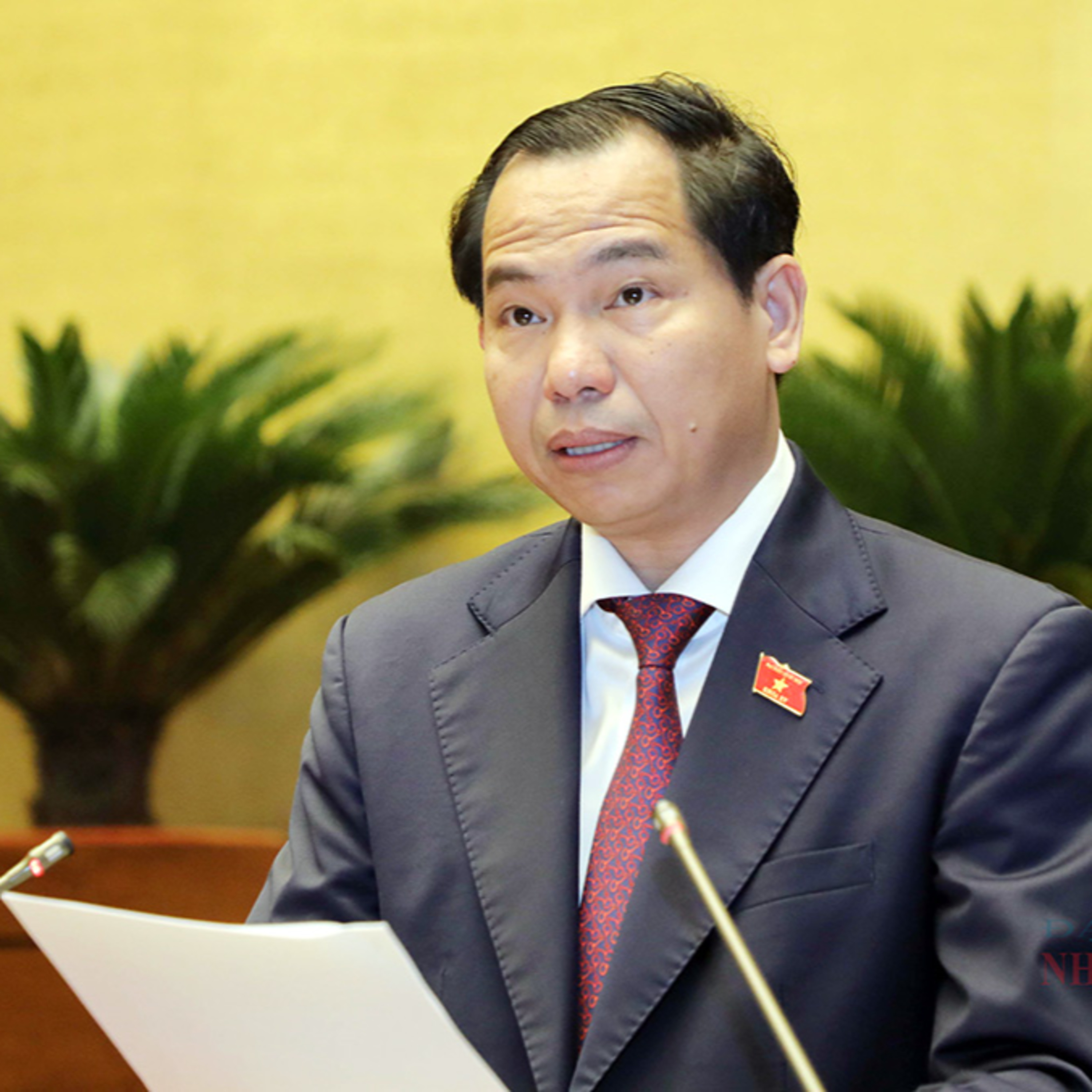 Podcast Quốc hội và Cử tri