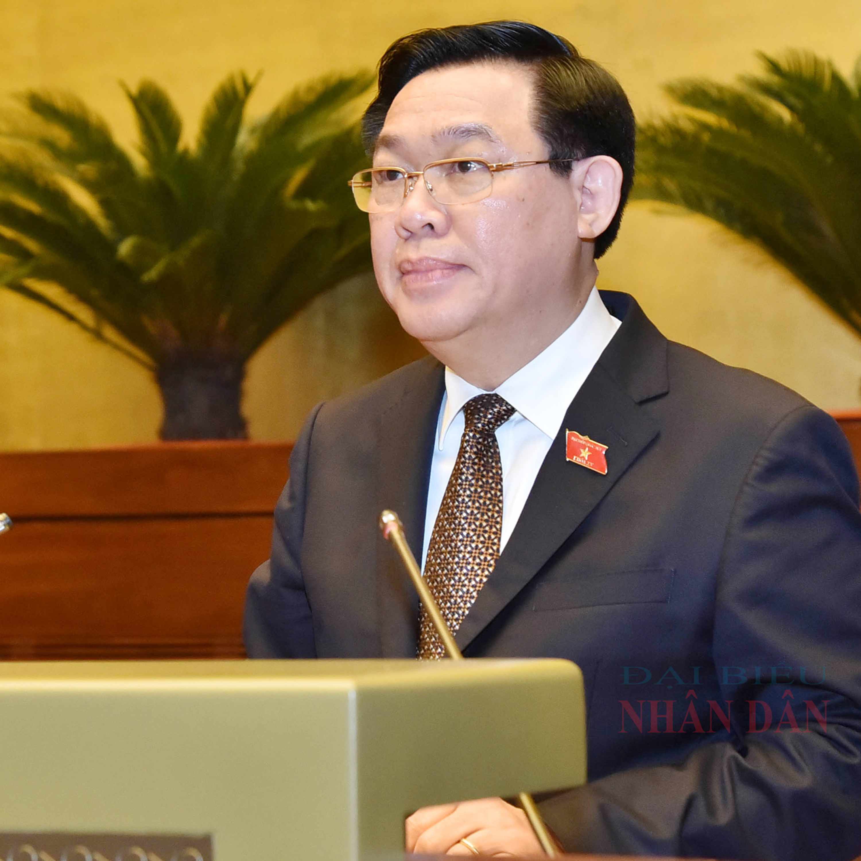 Podcast Quốc hội và Cử tri