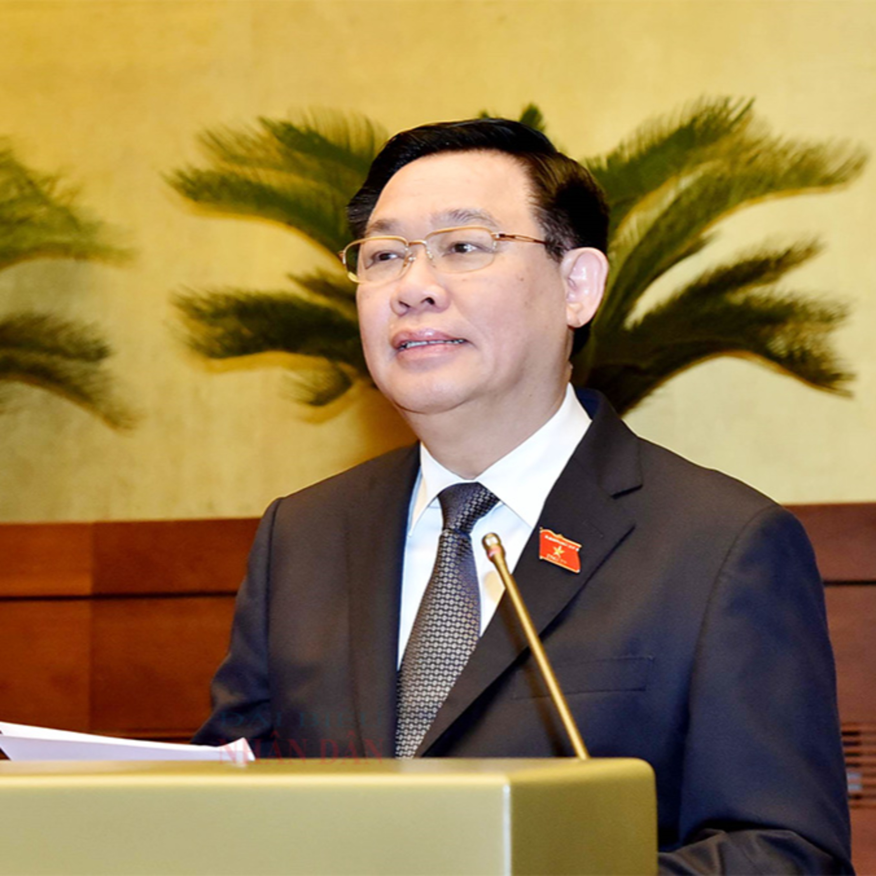 Podcast Quốc hội và Cử tri