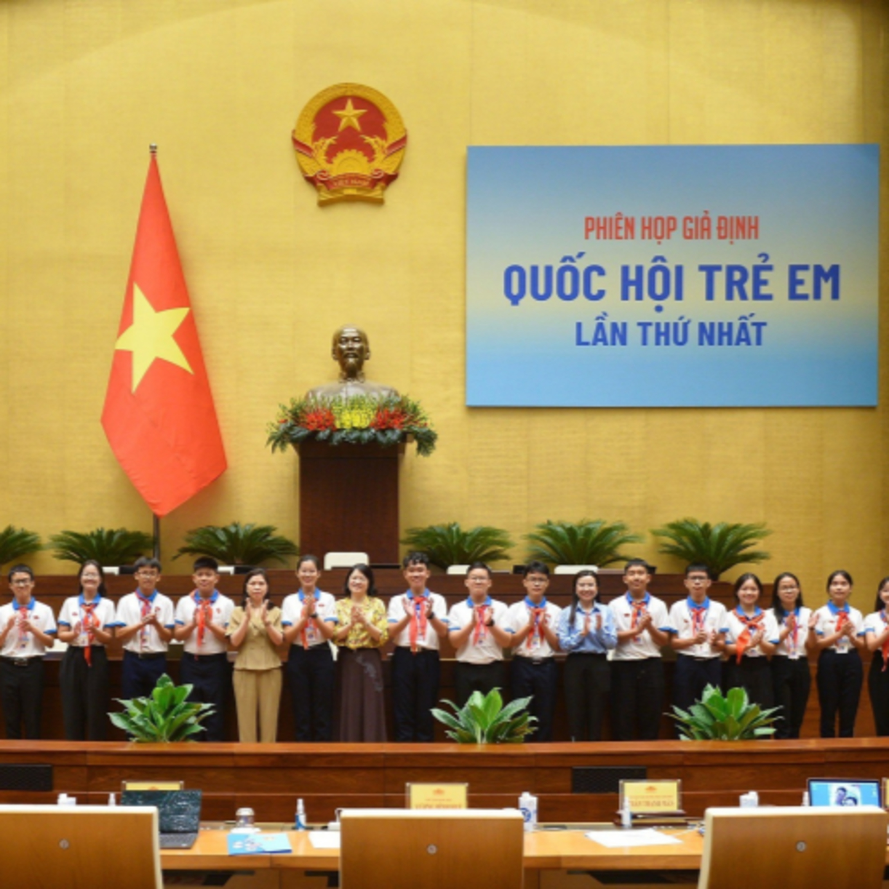 Podcast Quốc hội và Cử tri