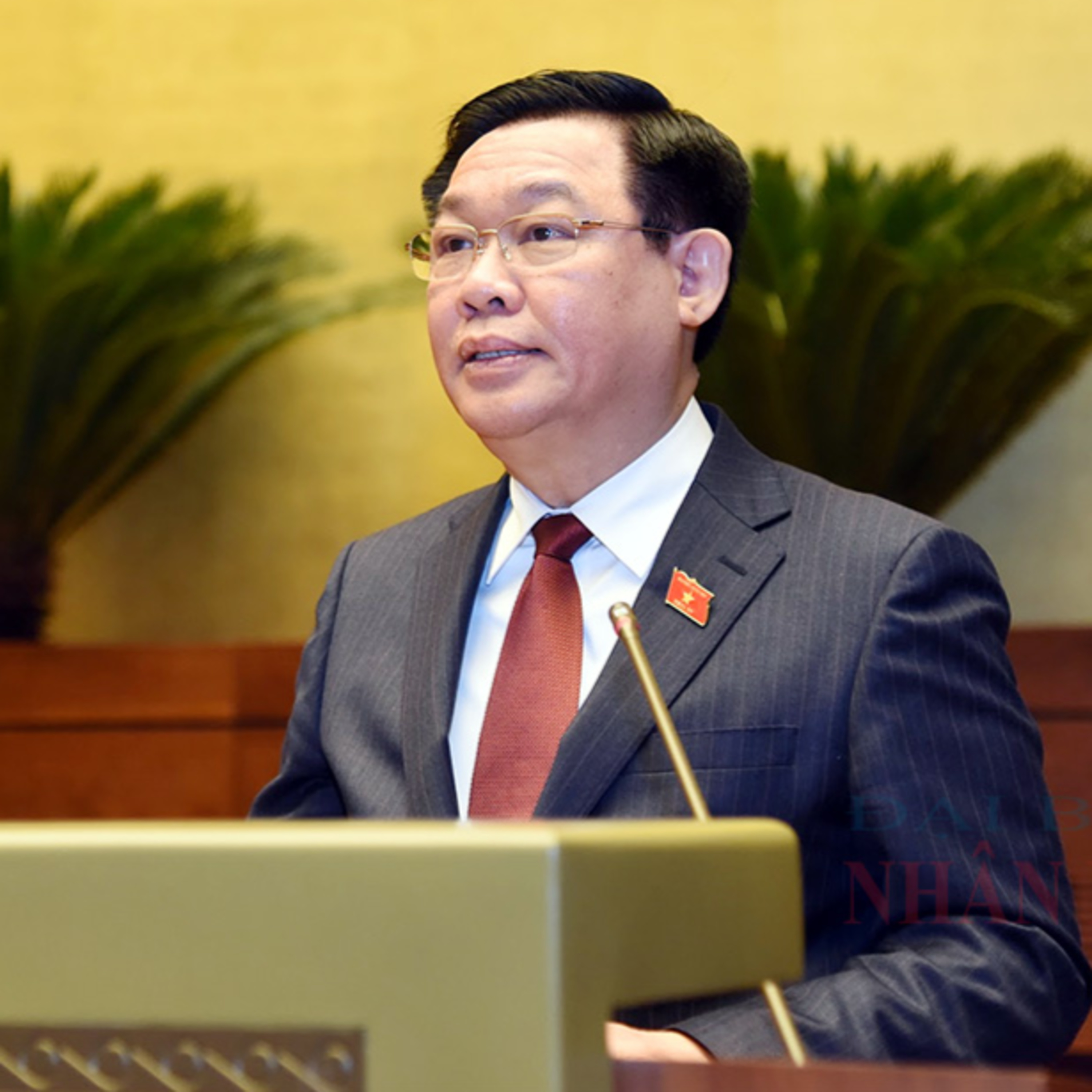 Podcast Quốc hội và Cử tri