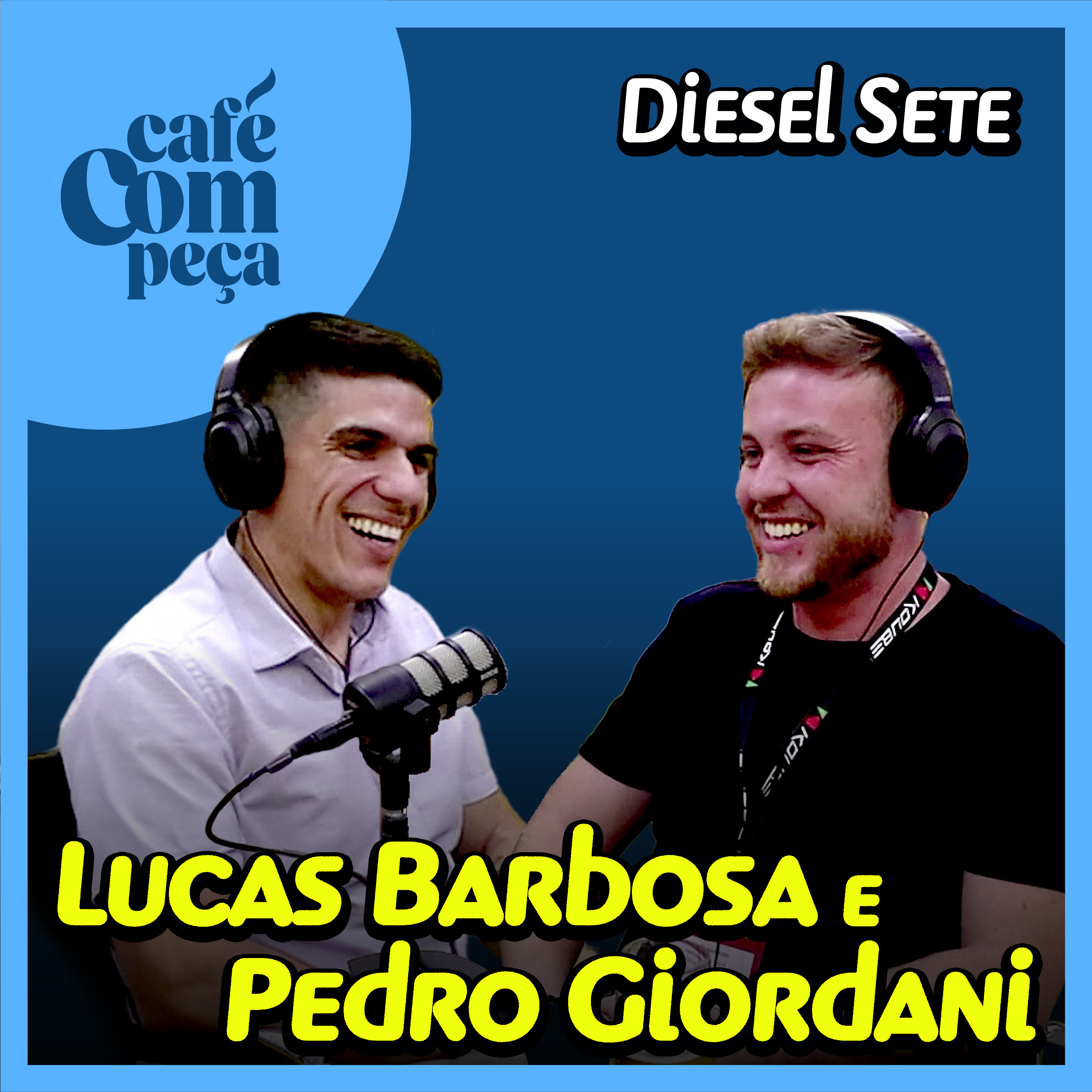 Café Com Peça