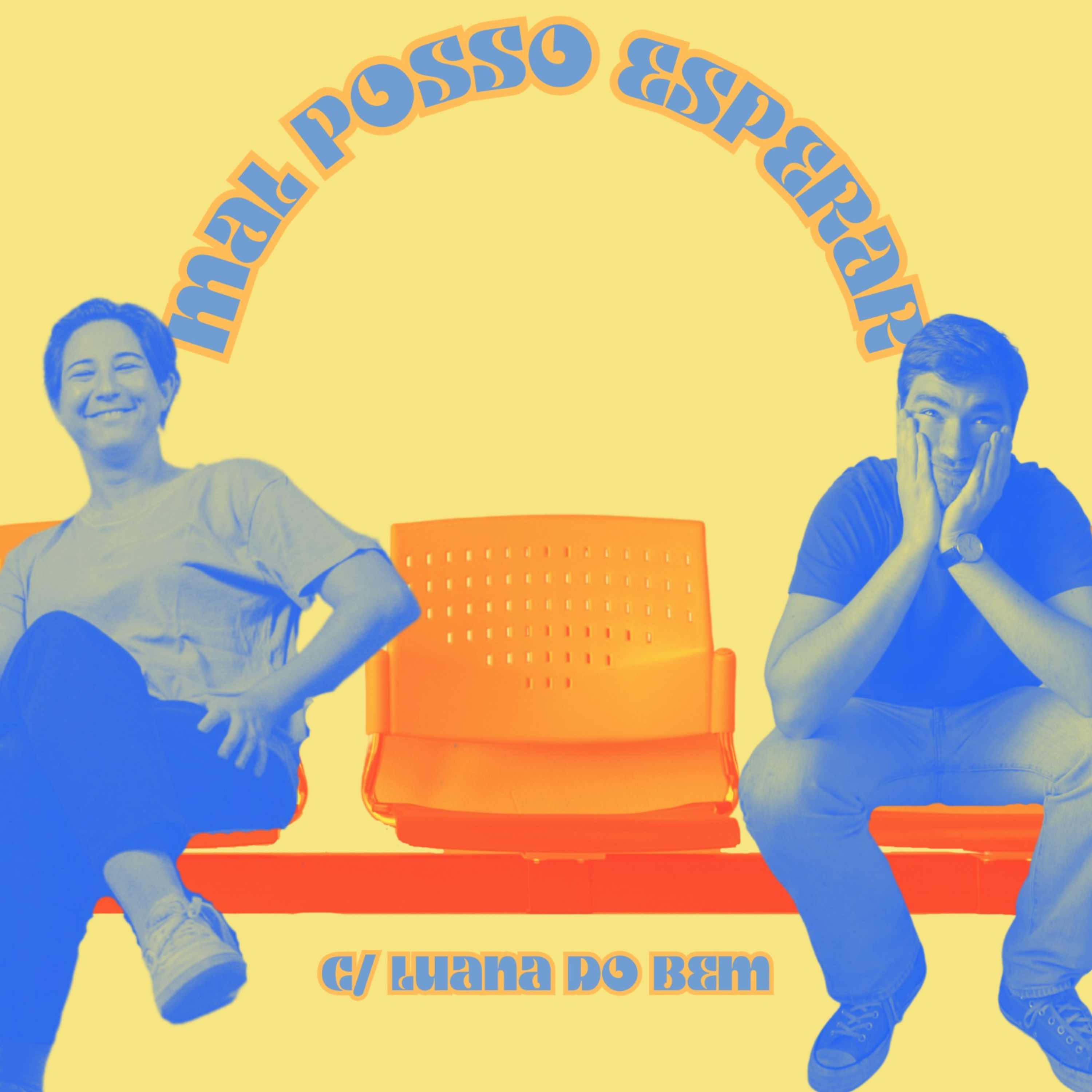 Mal Posso Esperar
