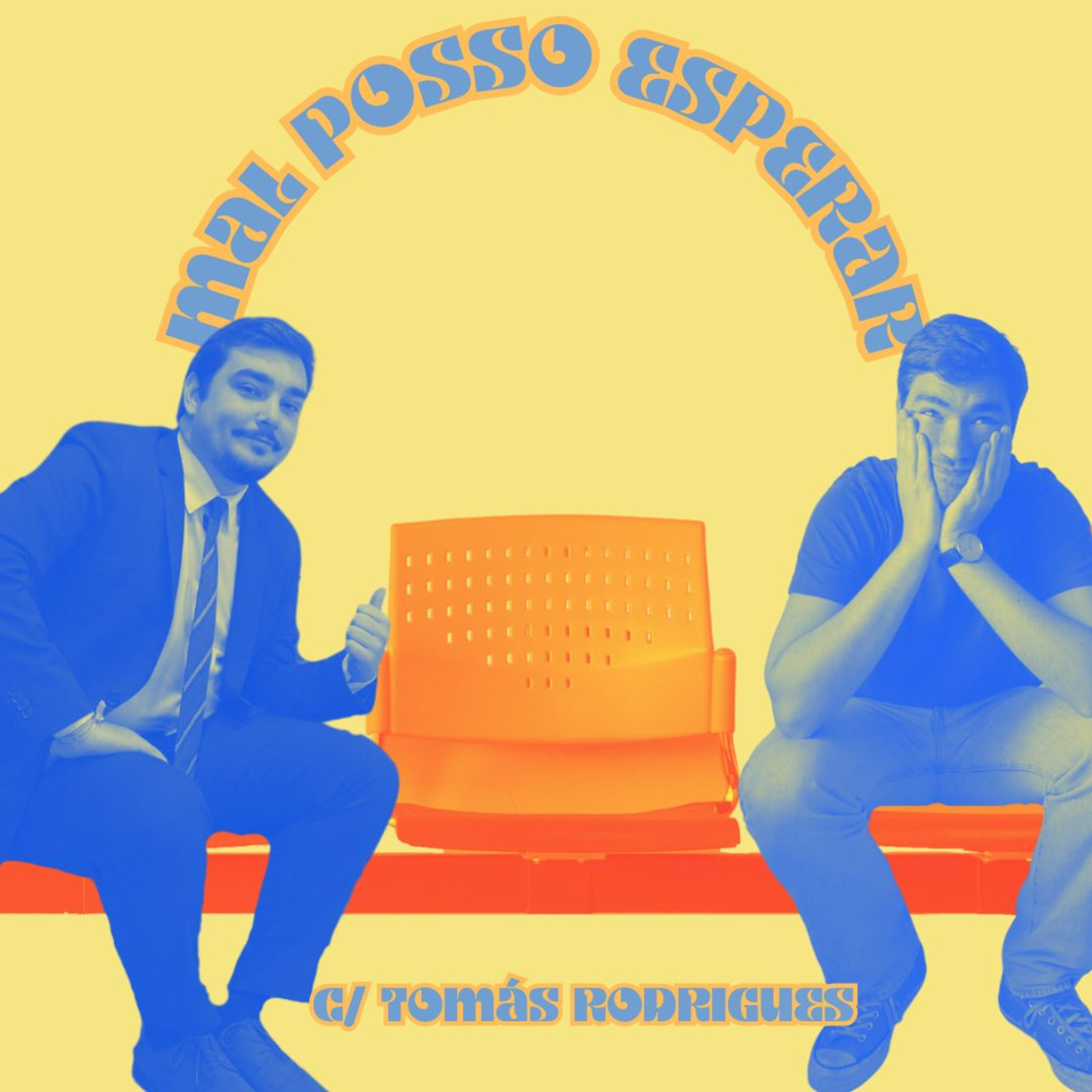 Mal Posso Esperar