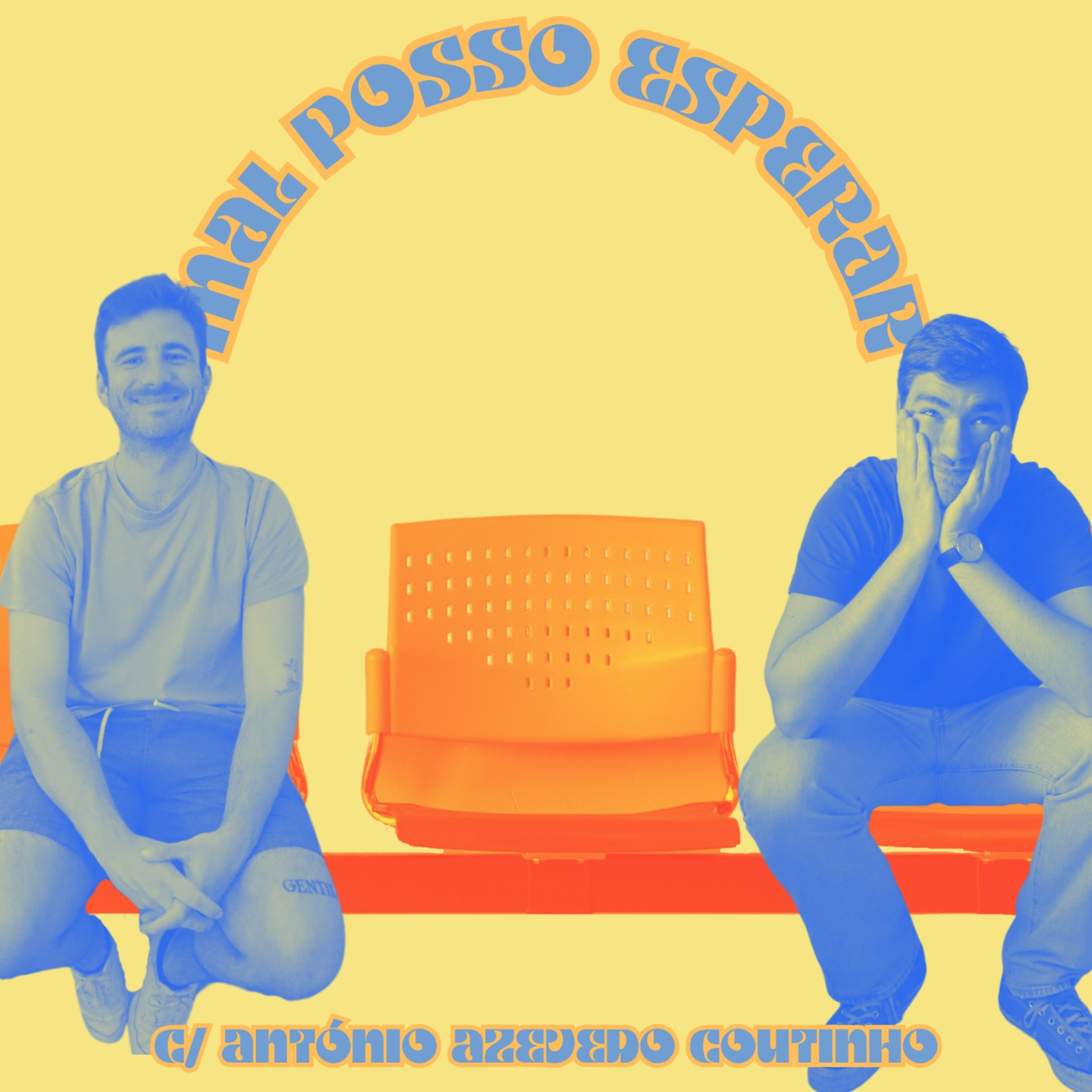 Mal Posso Esperar