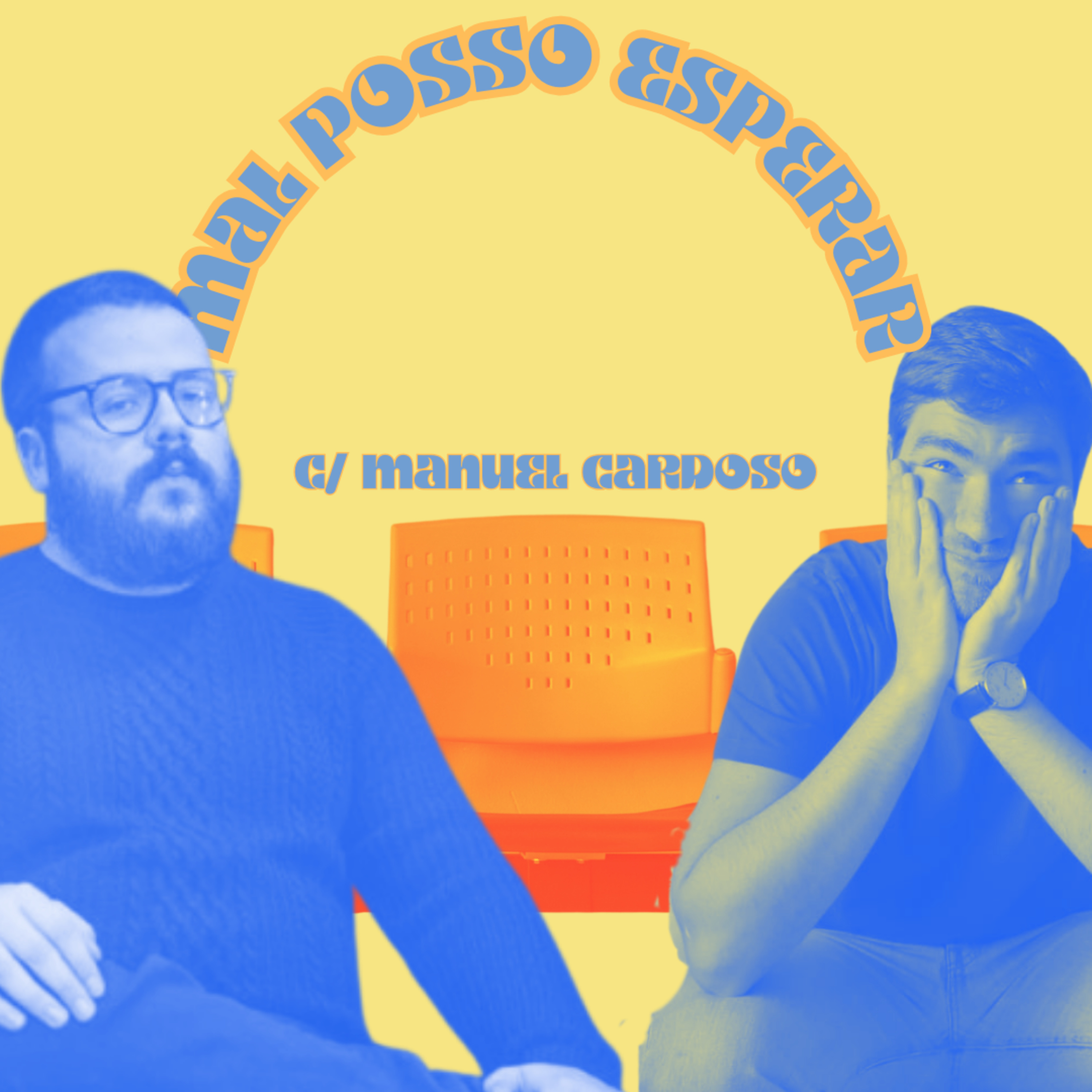 Mal Posso Esperar