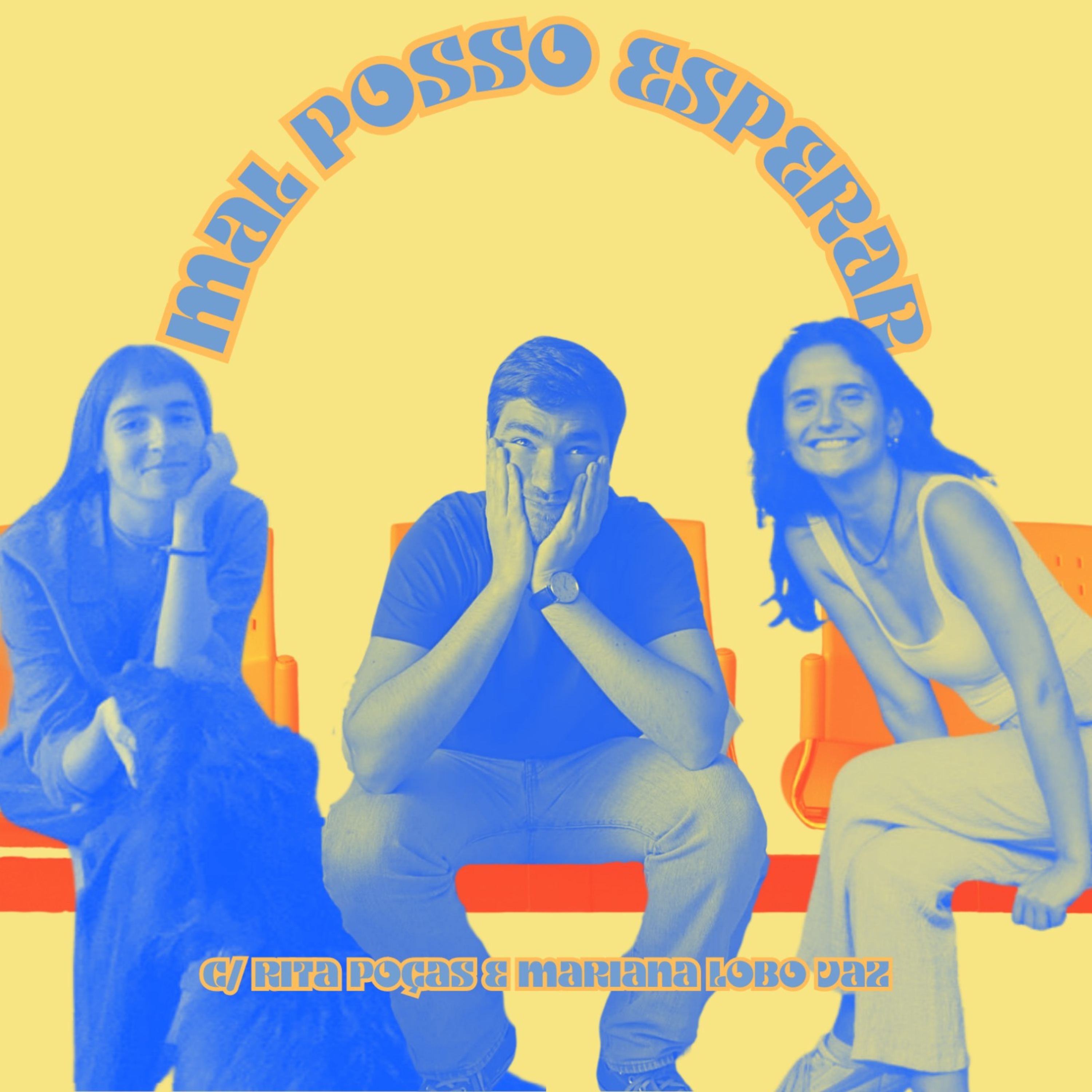 #127 - Repetir, Porto & Filhos Alheios c/ Rita Poças e Mariana Lobo Vaz episode artwork