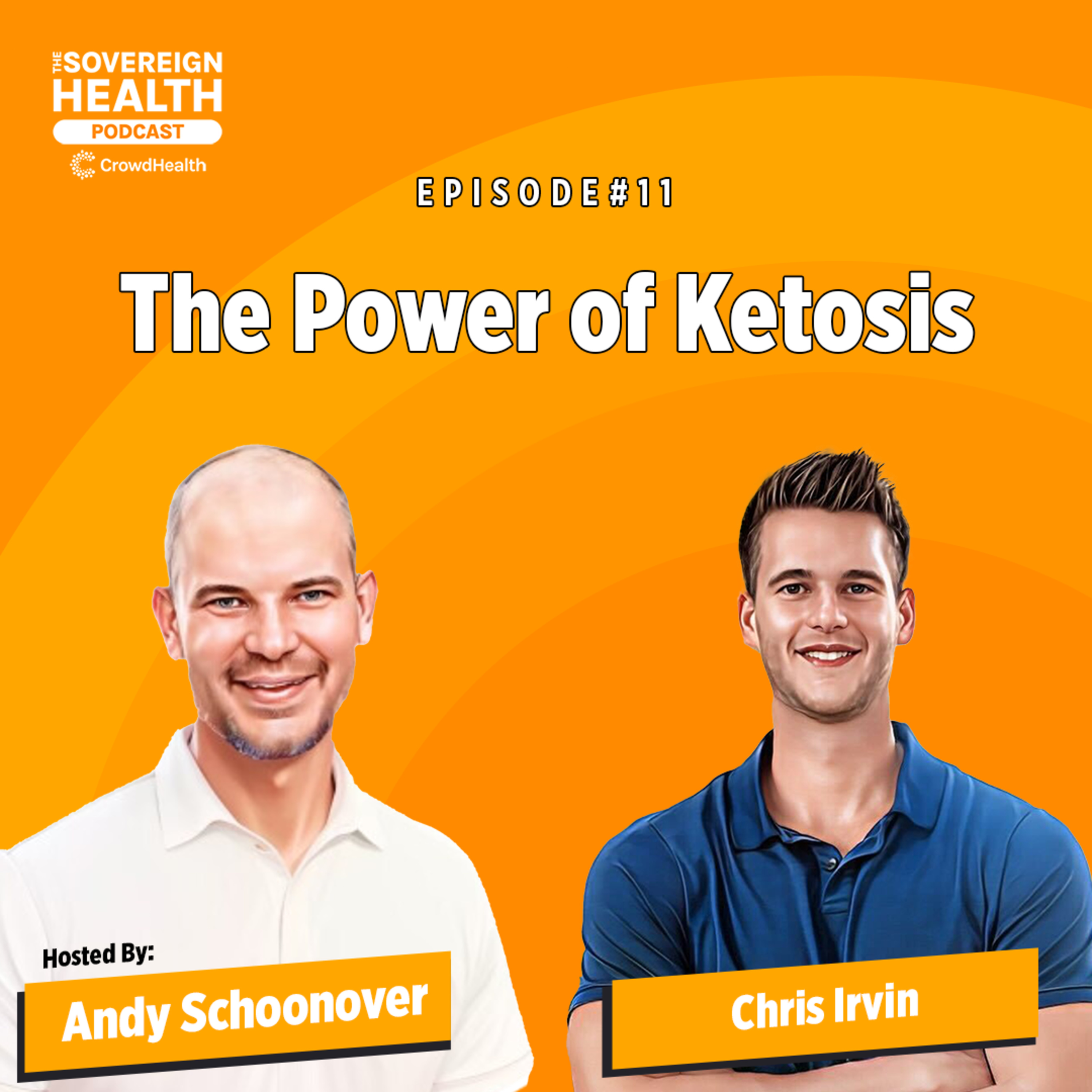 The Sovereign Health Podcast