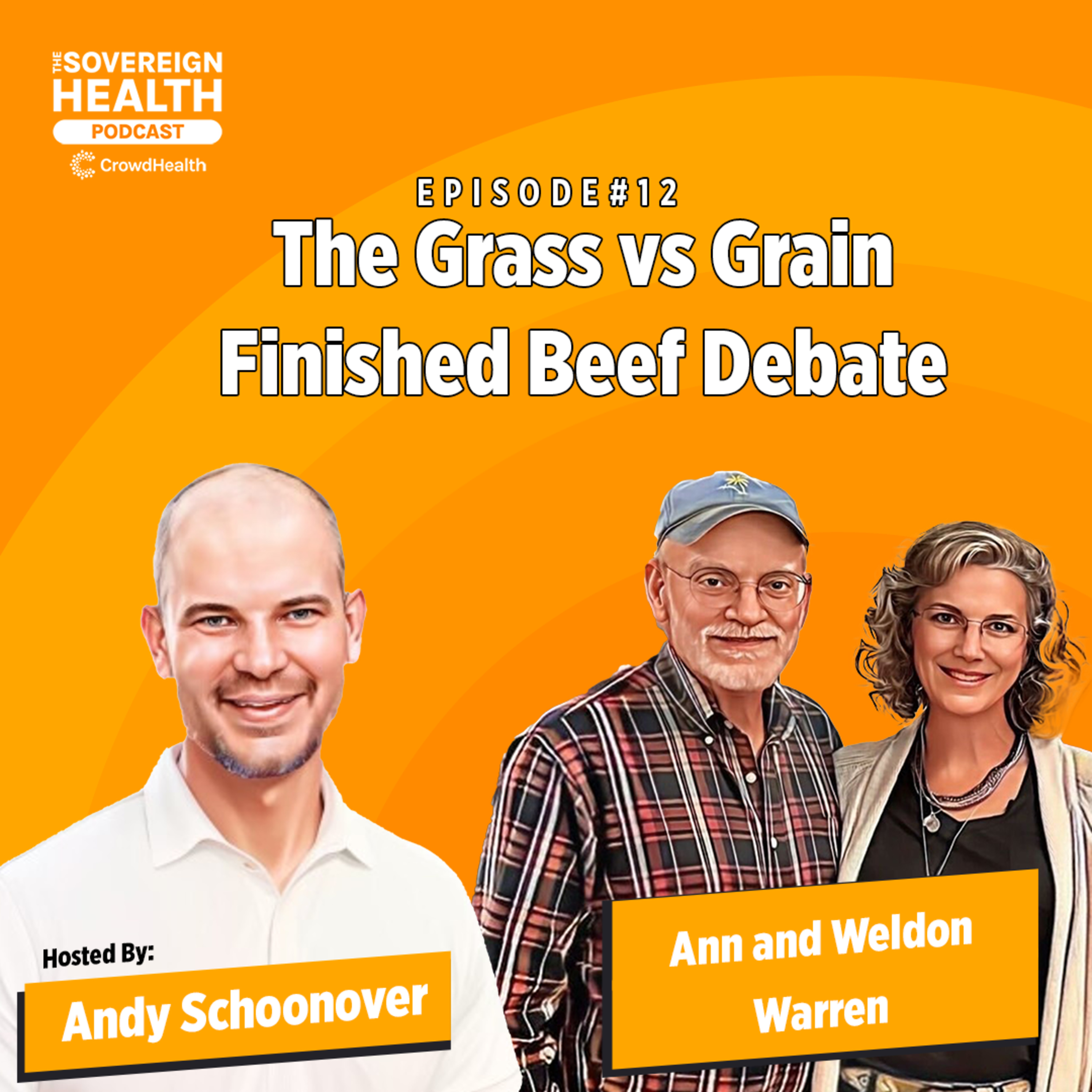 The Sovereign Health Podcast