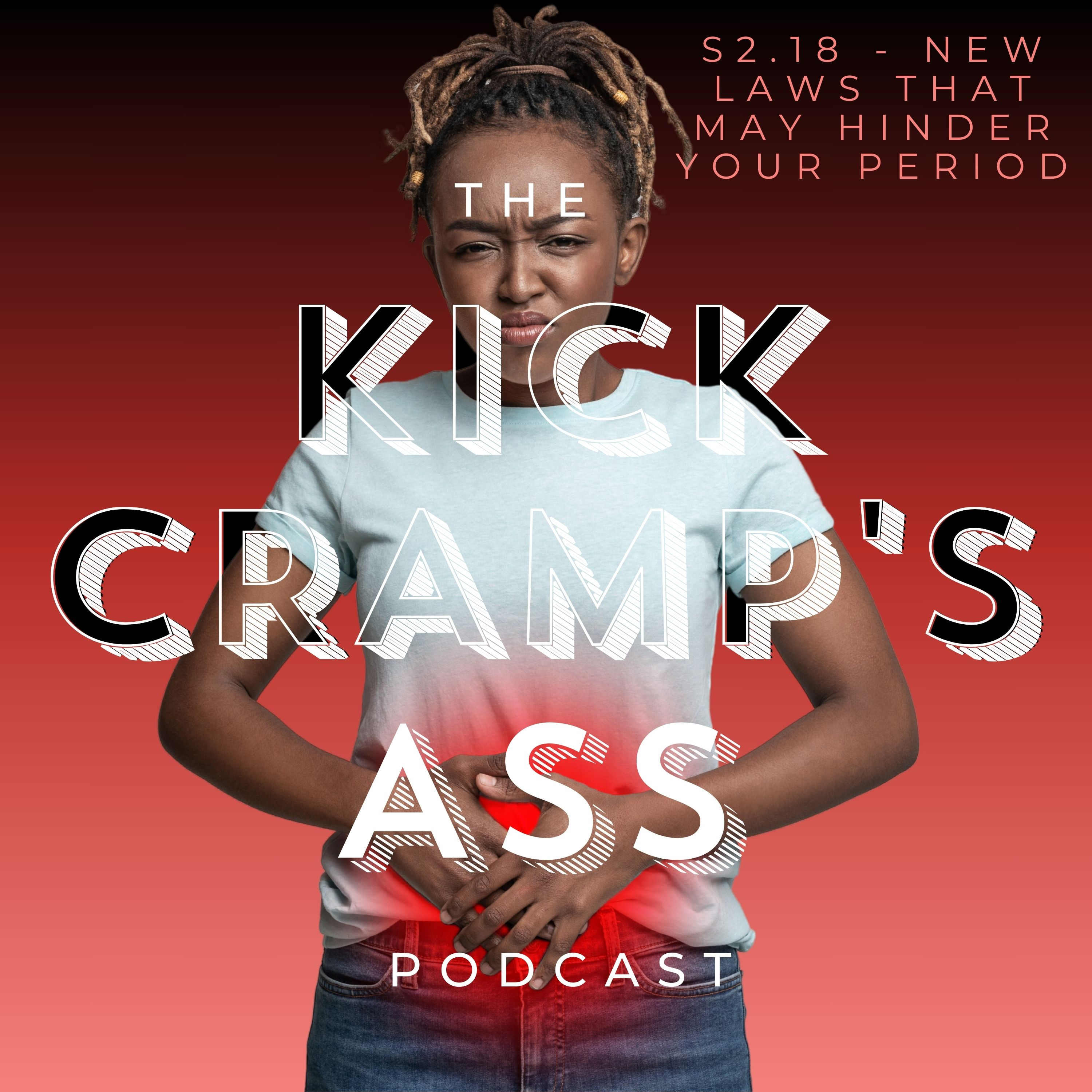 Kick Cramp\'s Ass - The Podcast