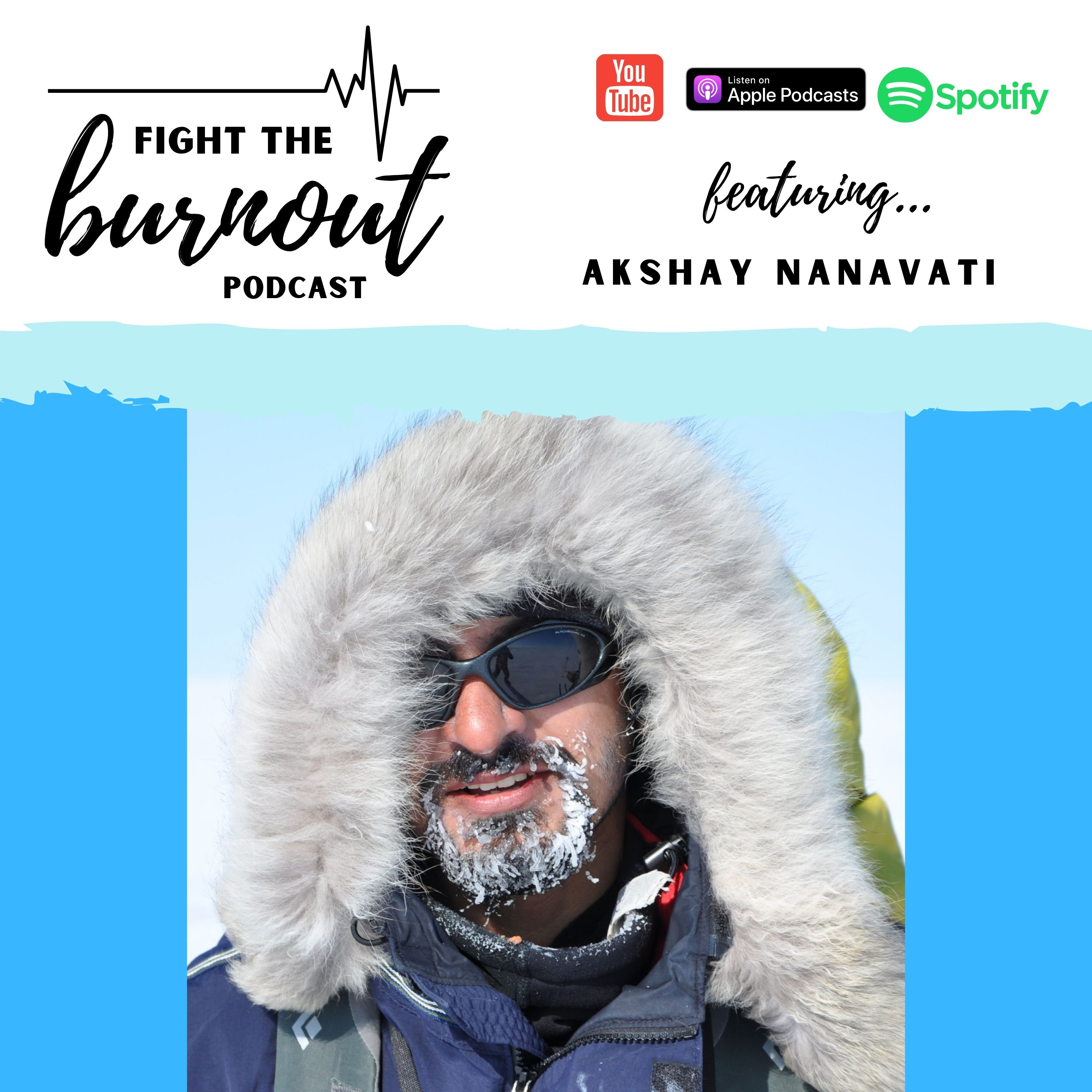 Fight the Burnout - A Podcast for Police