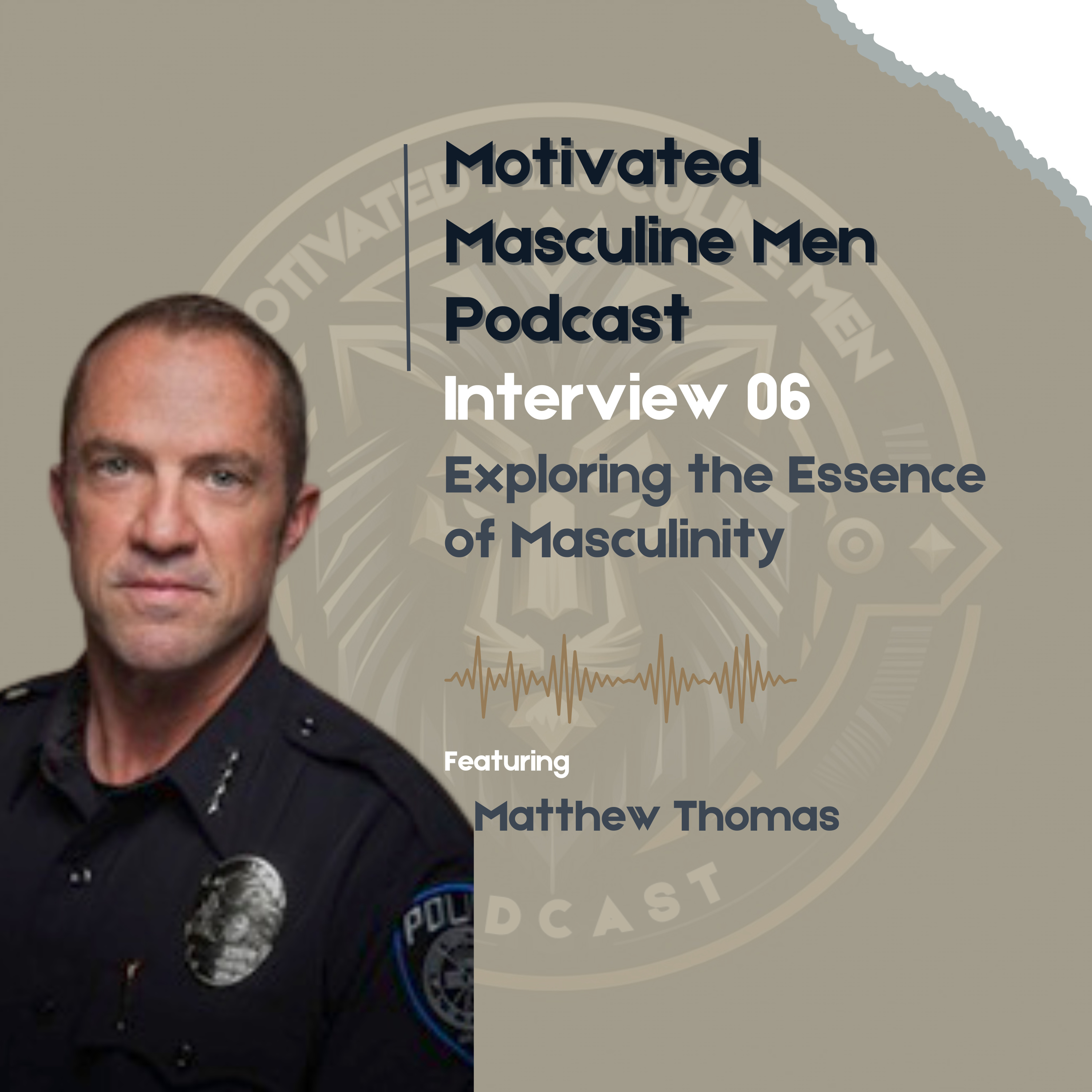 Motivated Masculine Men \