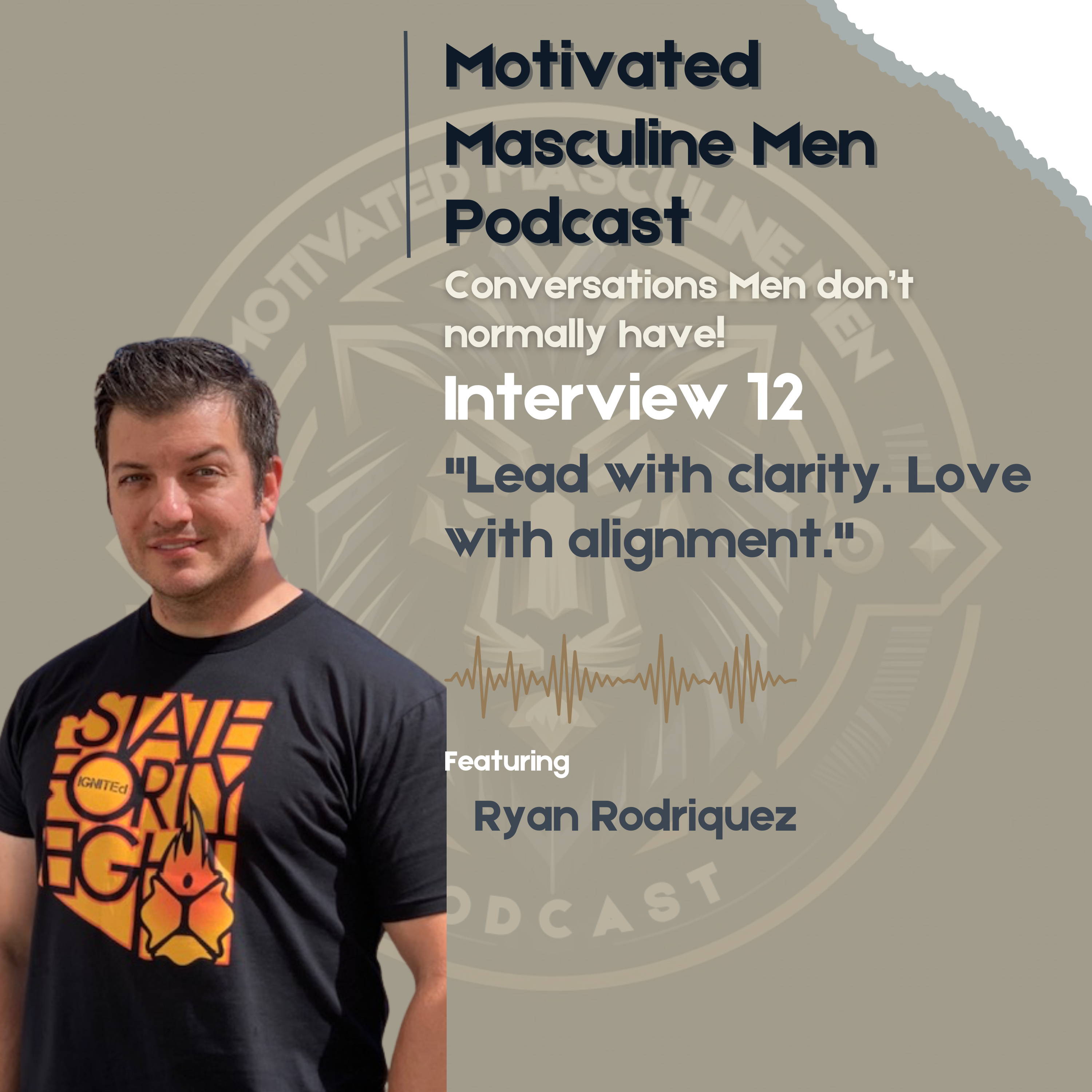 Motivated Masculine Men \