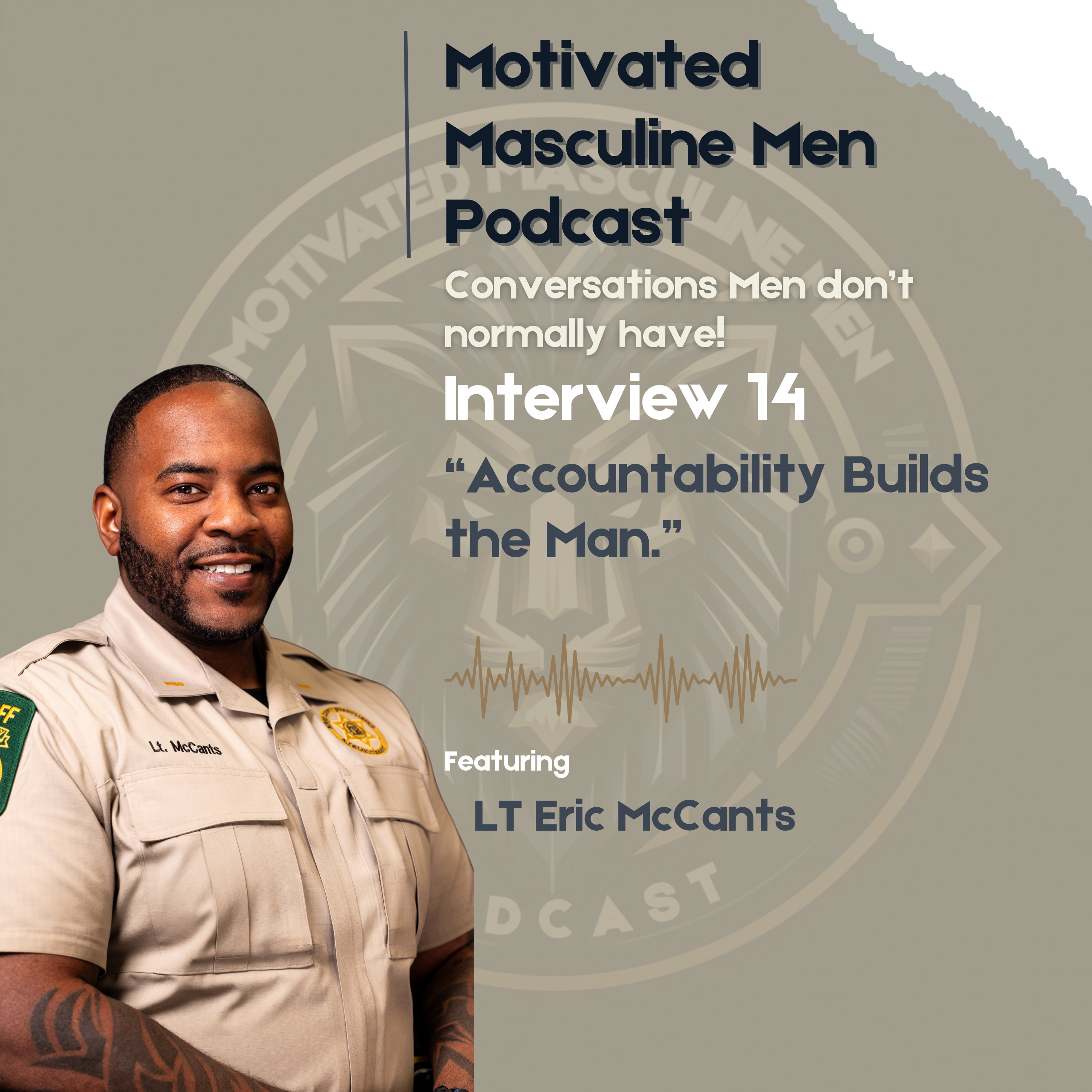 Motivated Masculine Men \