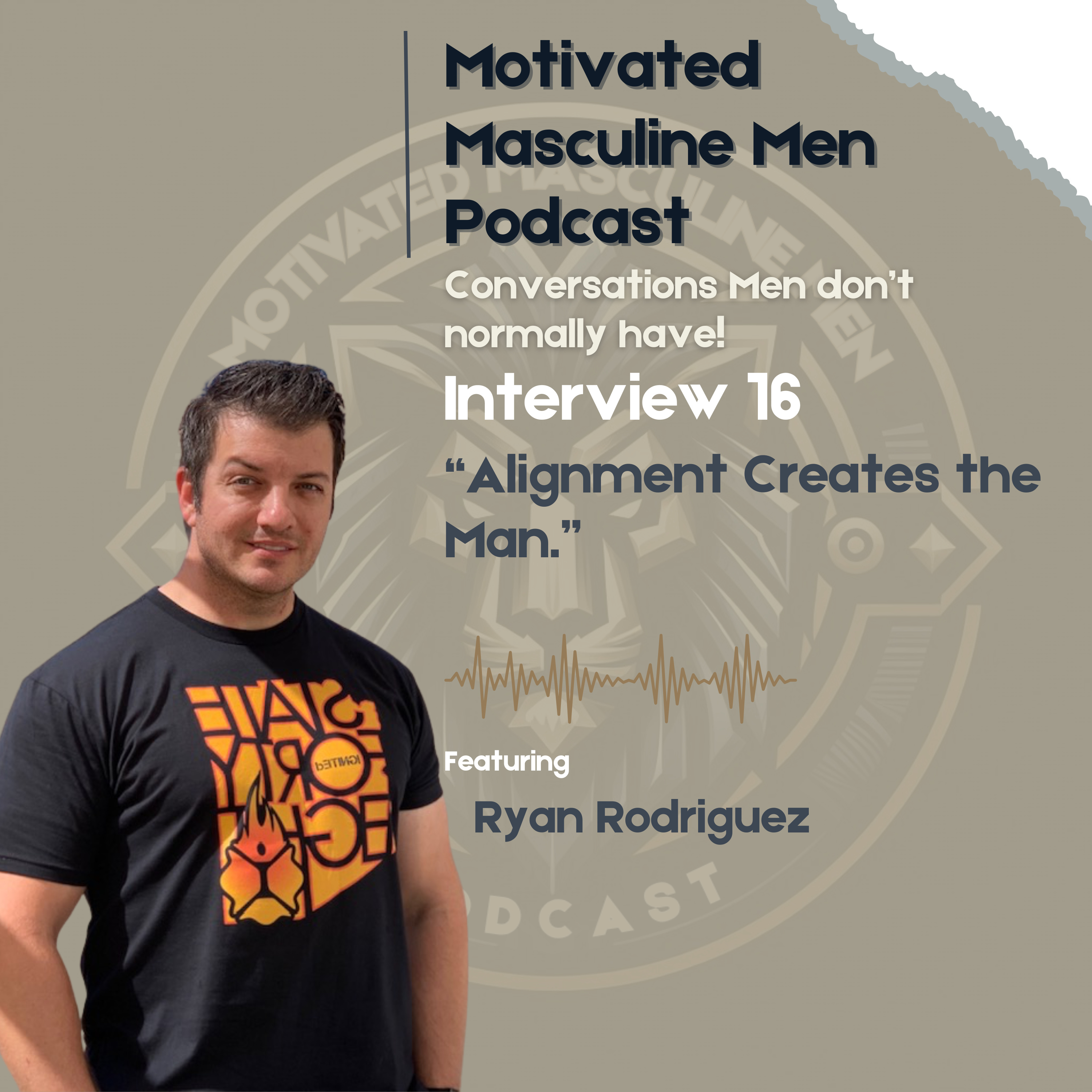 Motivated Masculine Men \