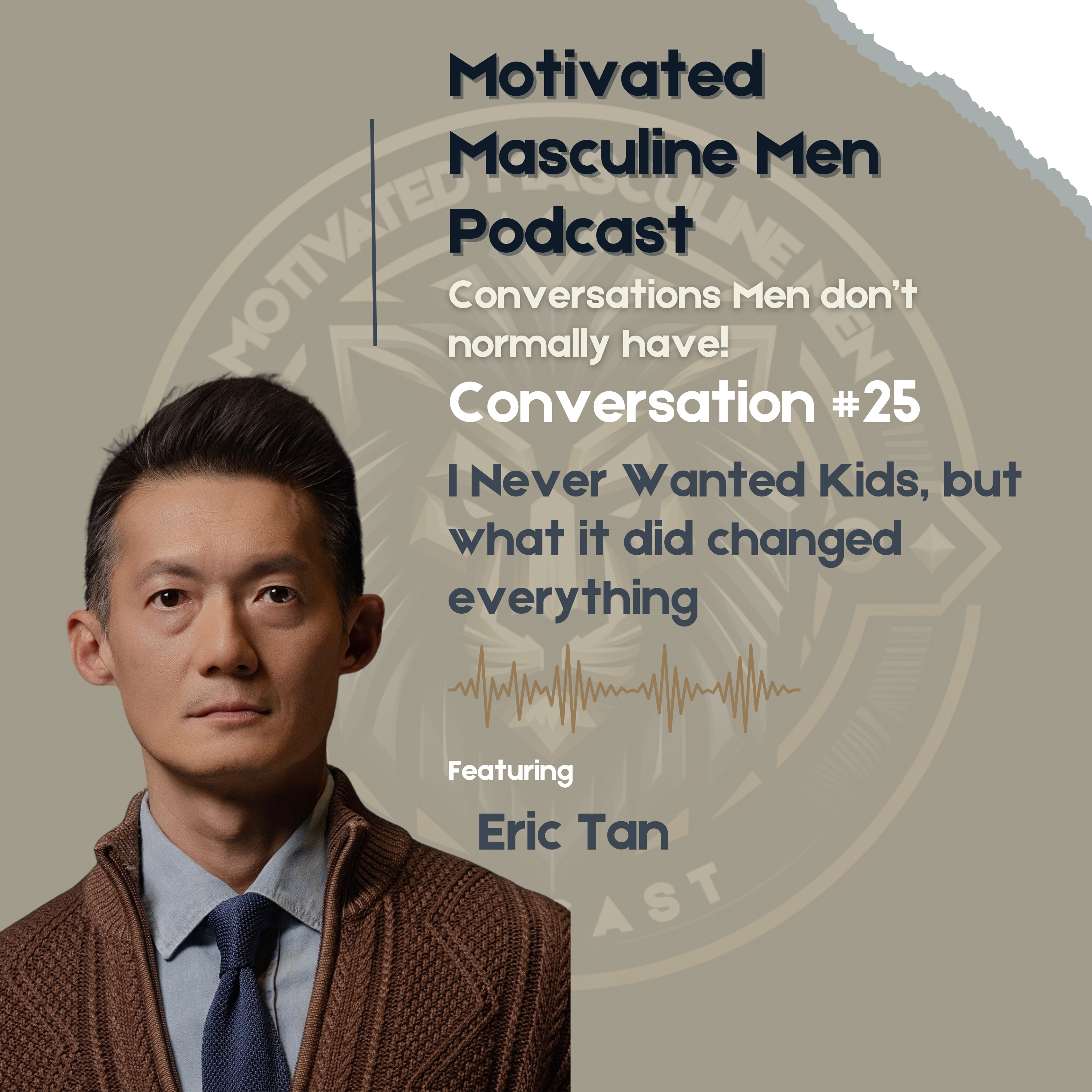 Motivated Masculine Men \