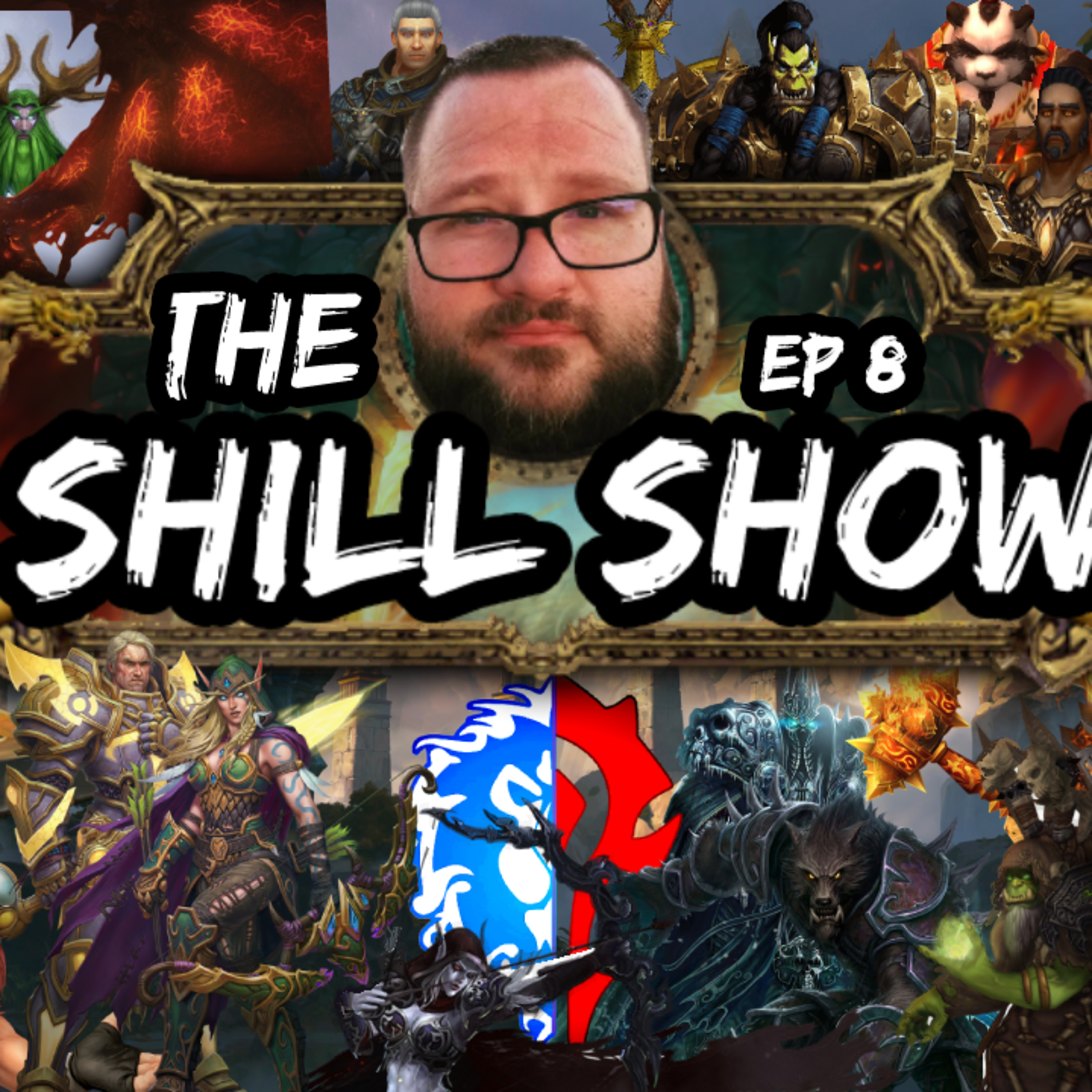 The Shill Show Ep.8 | Patch 10.1.5 HYPE, Time Rifts, Raising Dragons ...