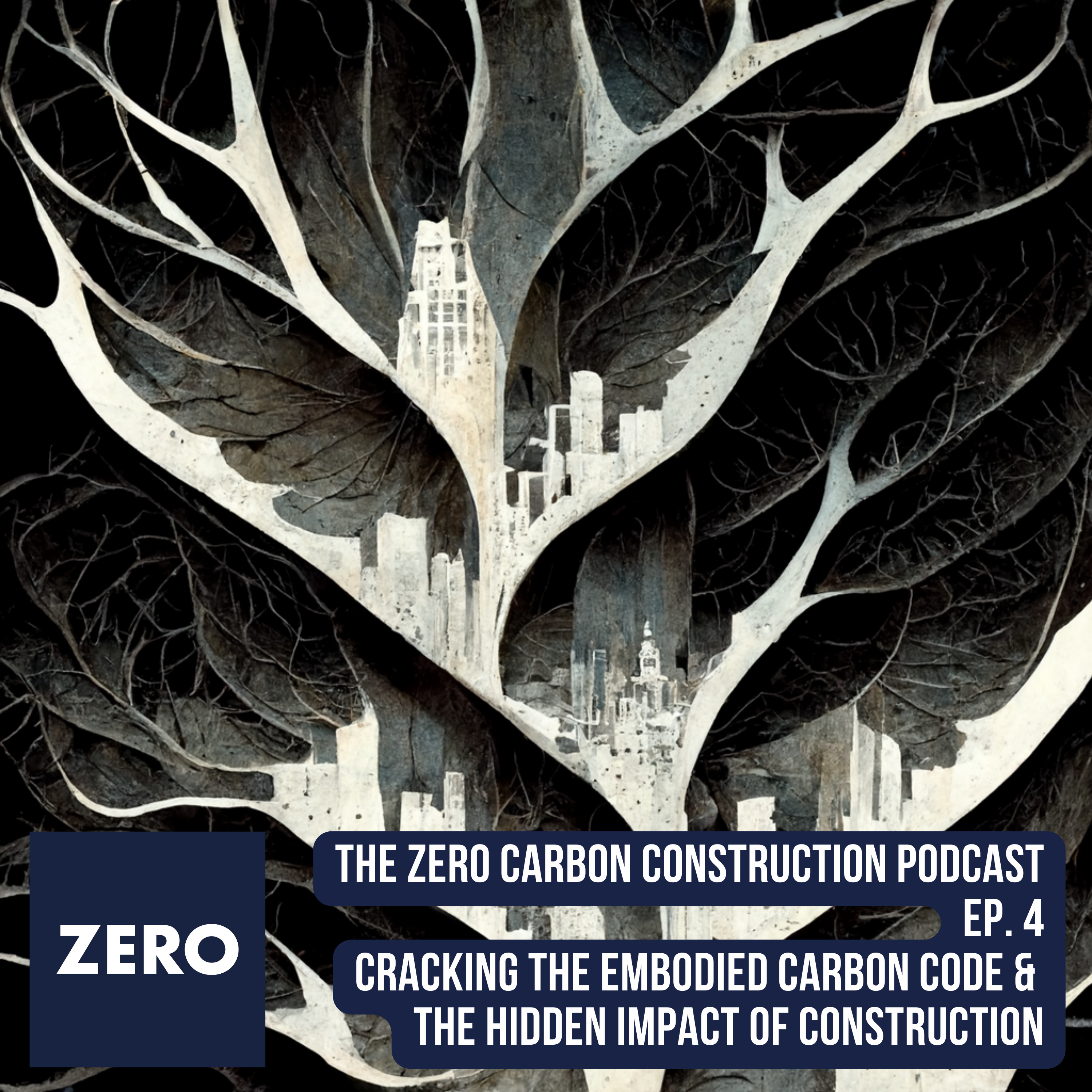 Cracking the Embodied Carbon Code & the Hidden Impact of Construction