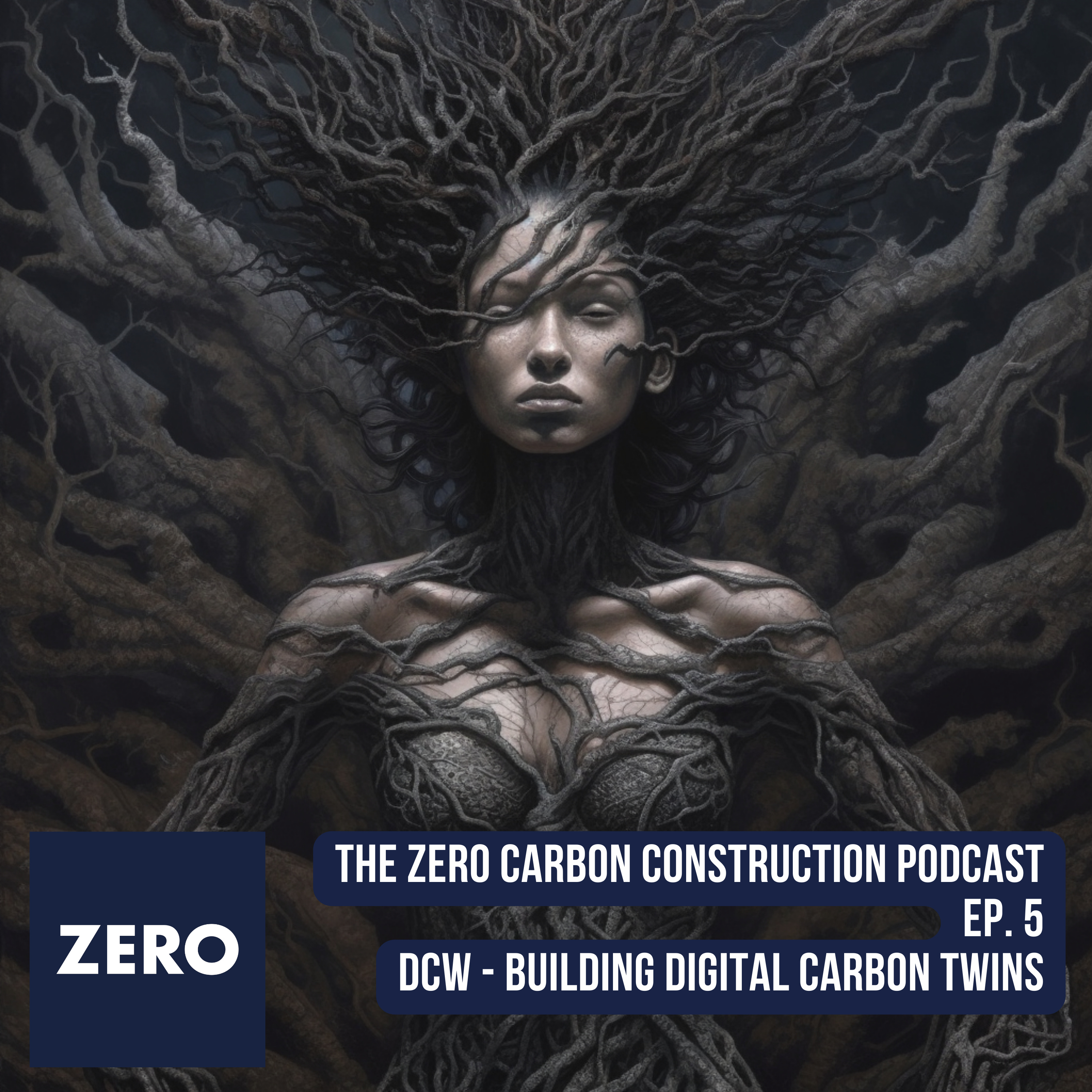 Creating Digital Carbon Twins (LIVE from DCW)