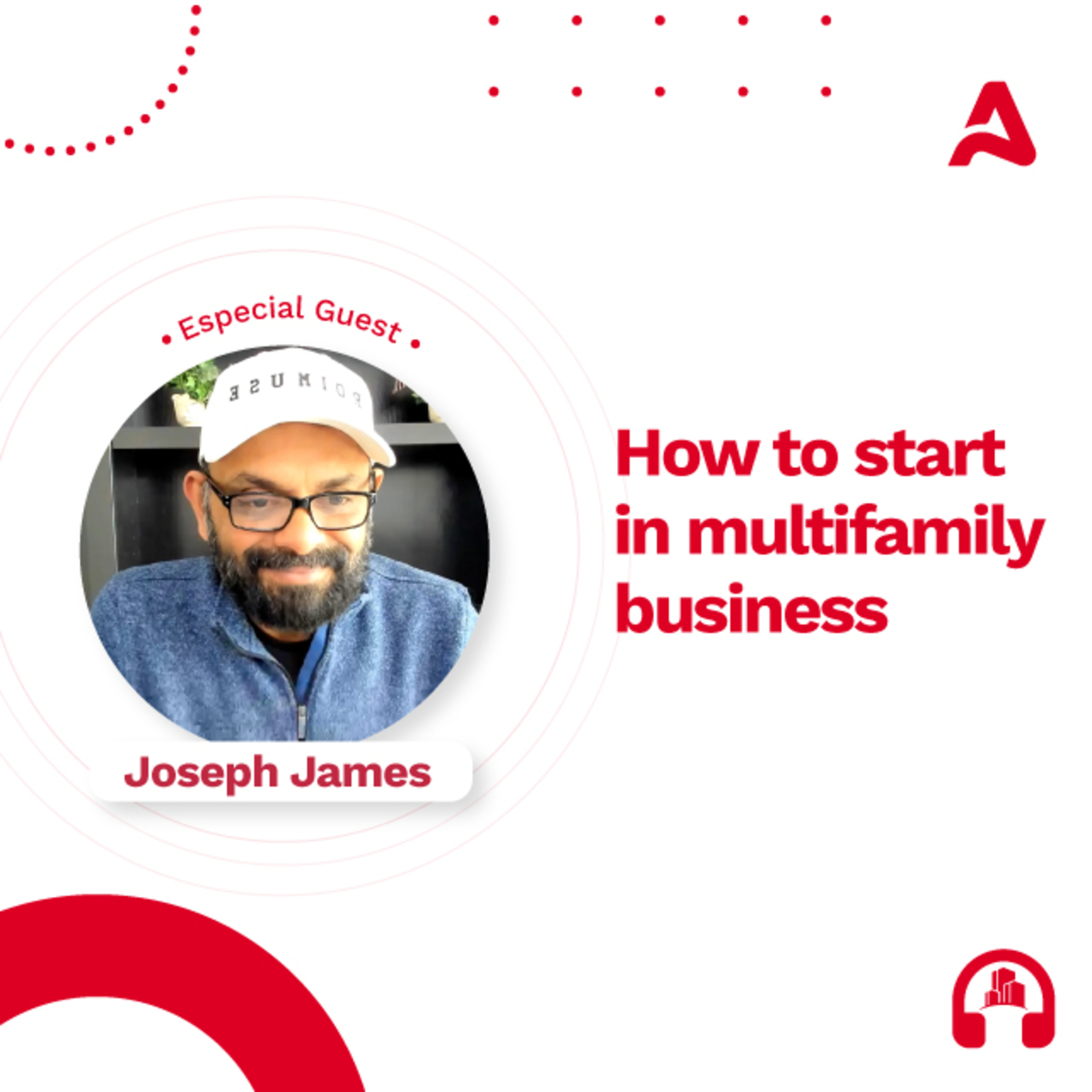 How to Start in Multifamily Business episode artwork