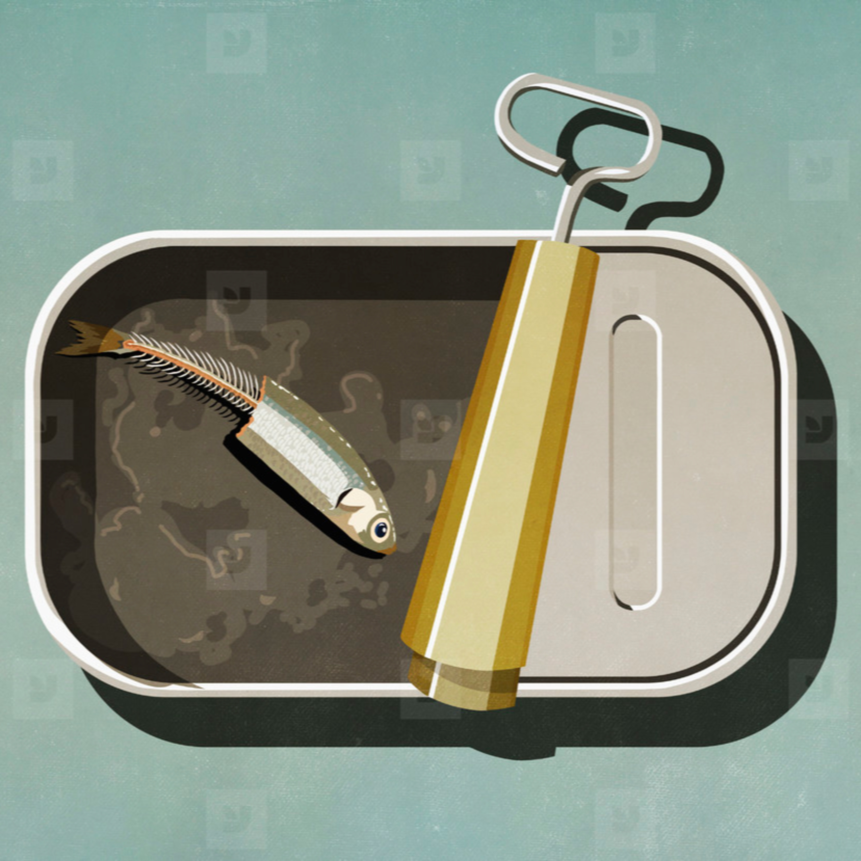 Sardine Can Butthole  episode artwork