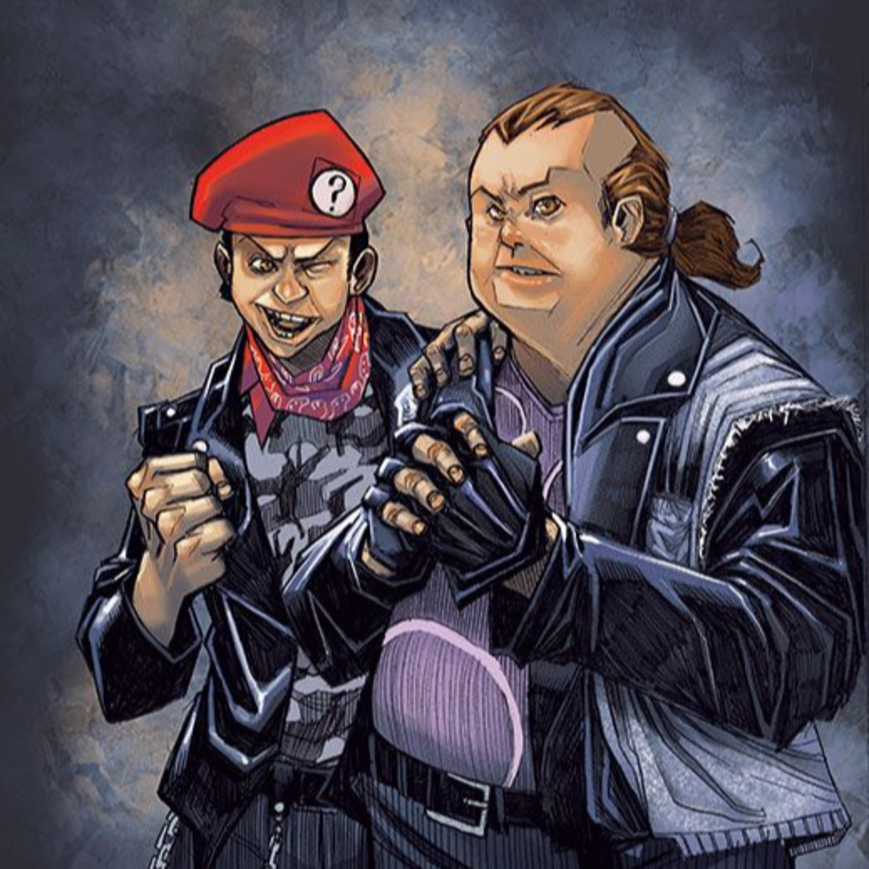 Mighty Morphing Millennial Rangers Episode 2 episode artwork