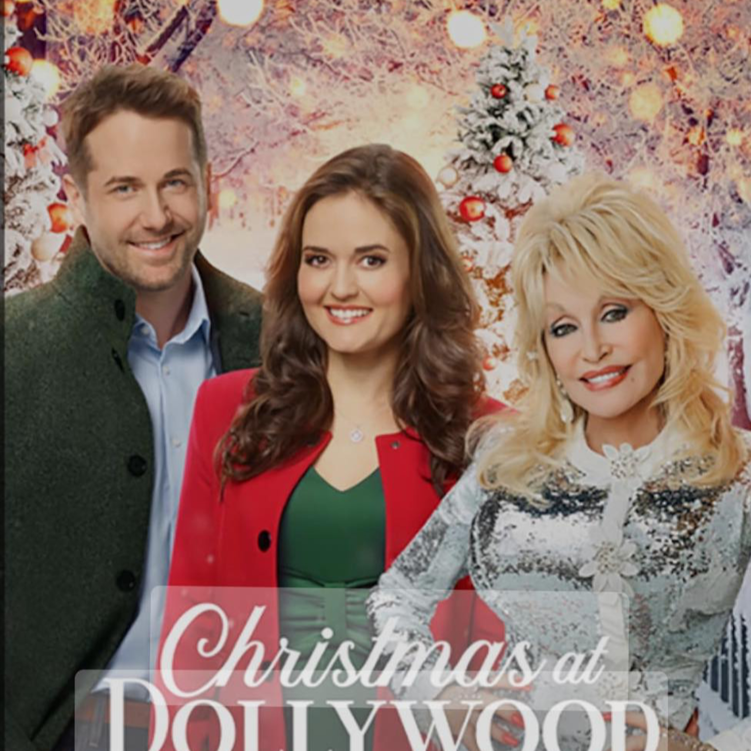 Christmas at Dollywood and Rick's Stomach Whale episode artwork