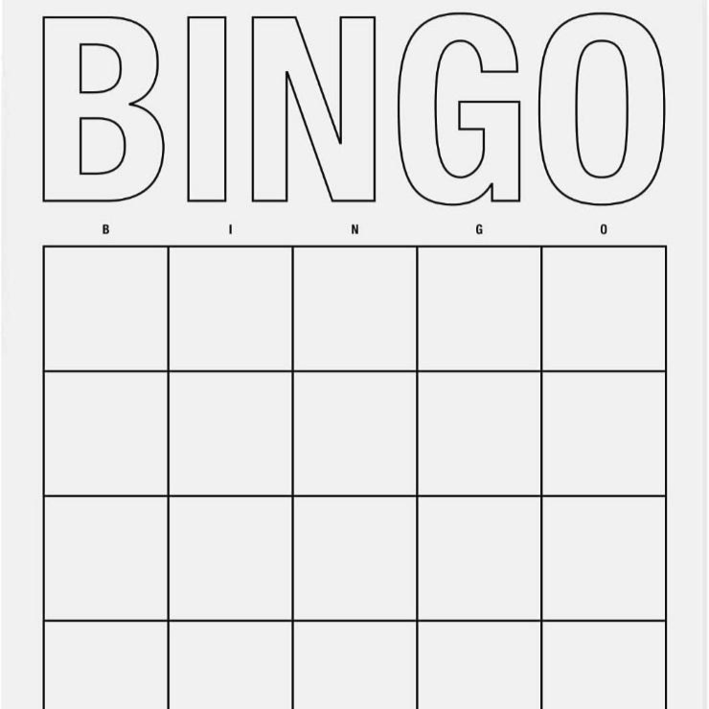 2024 BINGO episode artwork