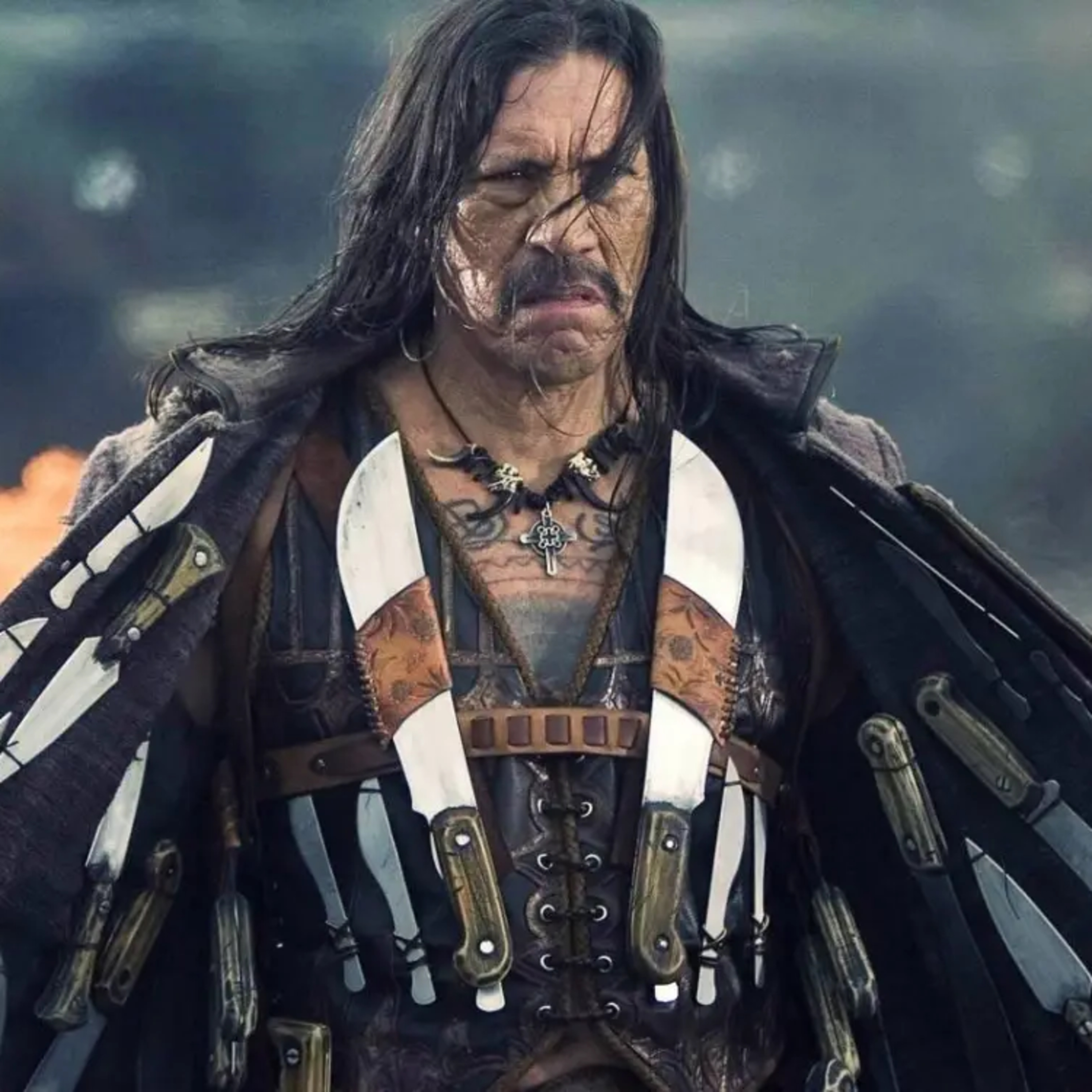 Machete 4 Ever episode artwork
