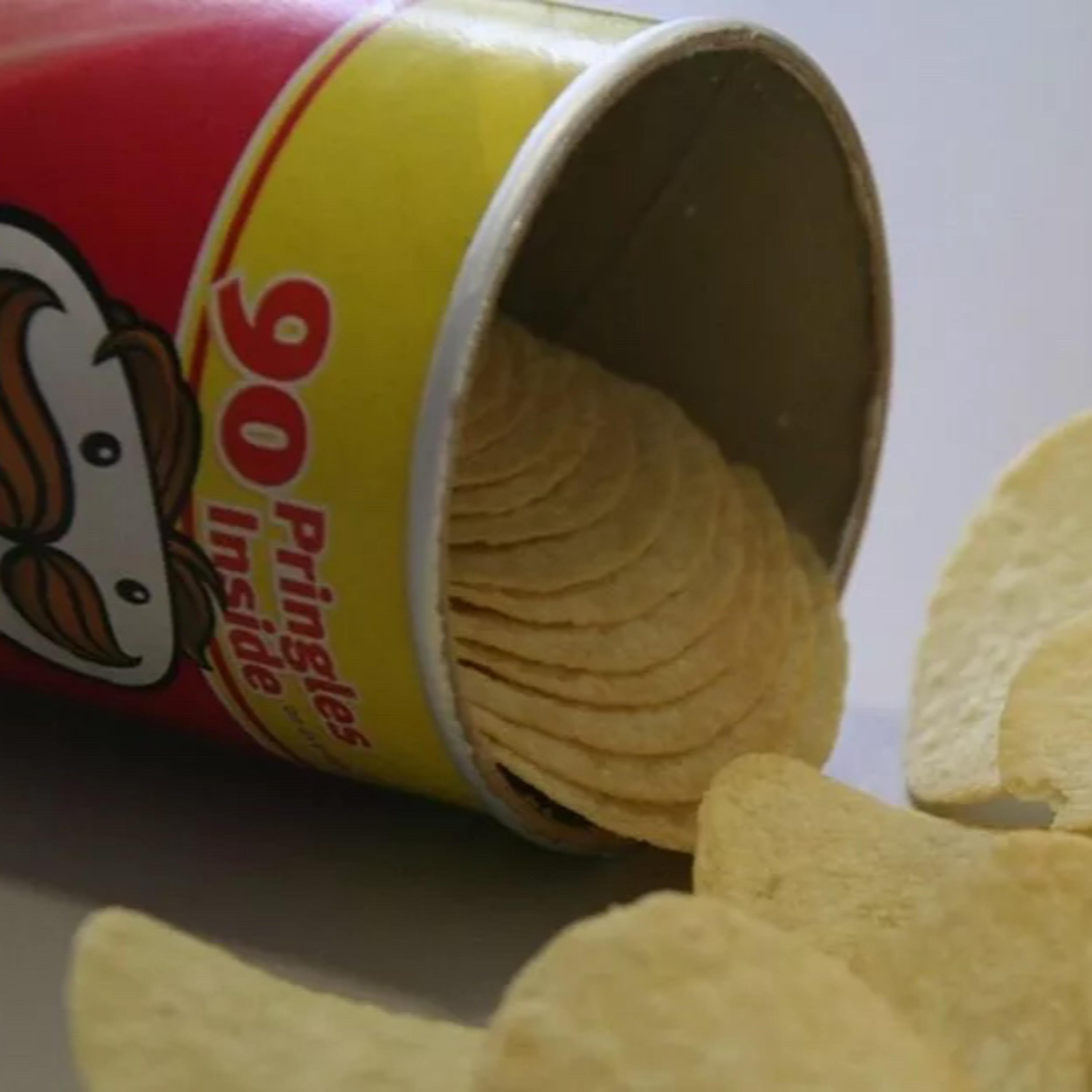 Unsalted Pringles episode artwork