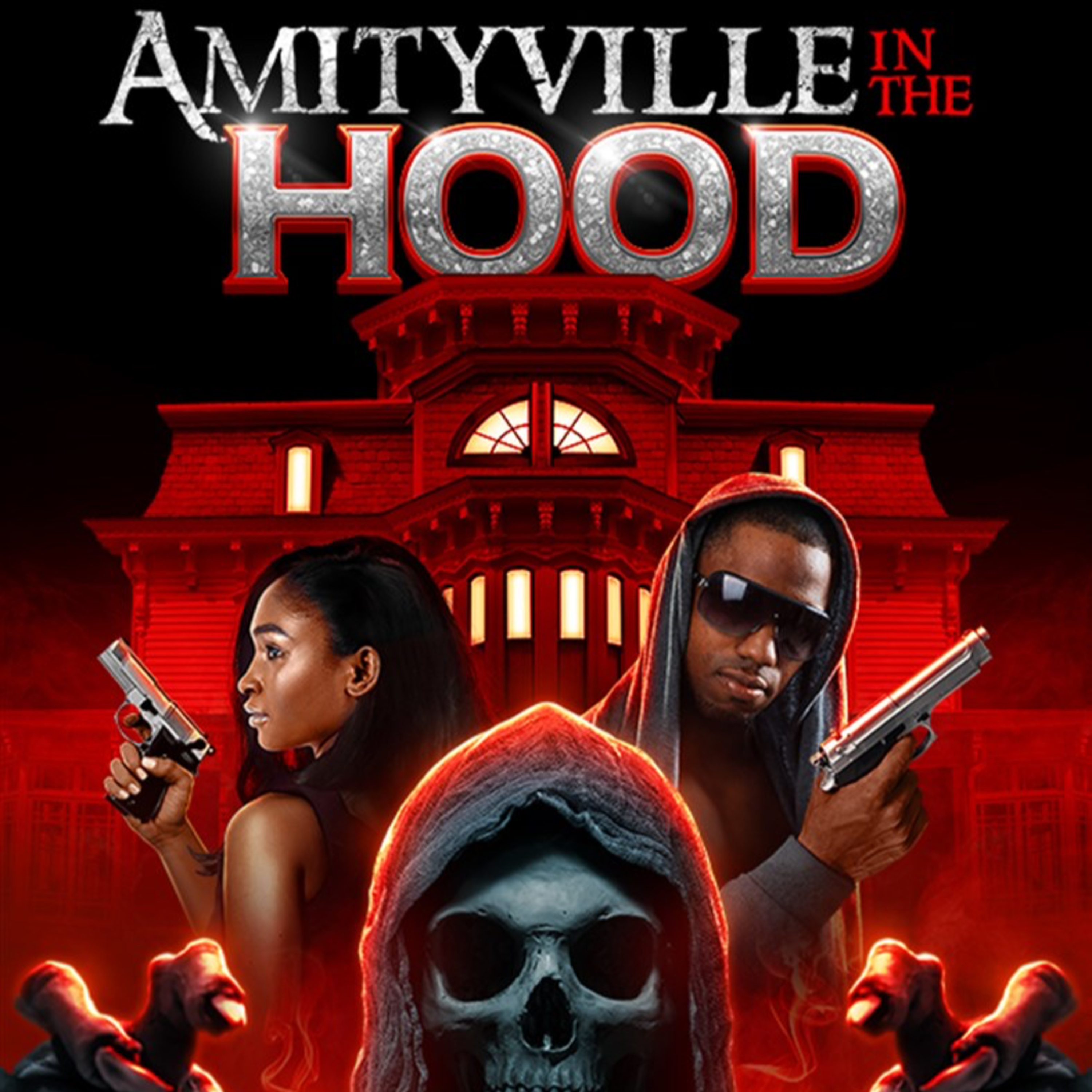 Amityville Old Man Rants episode artwork