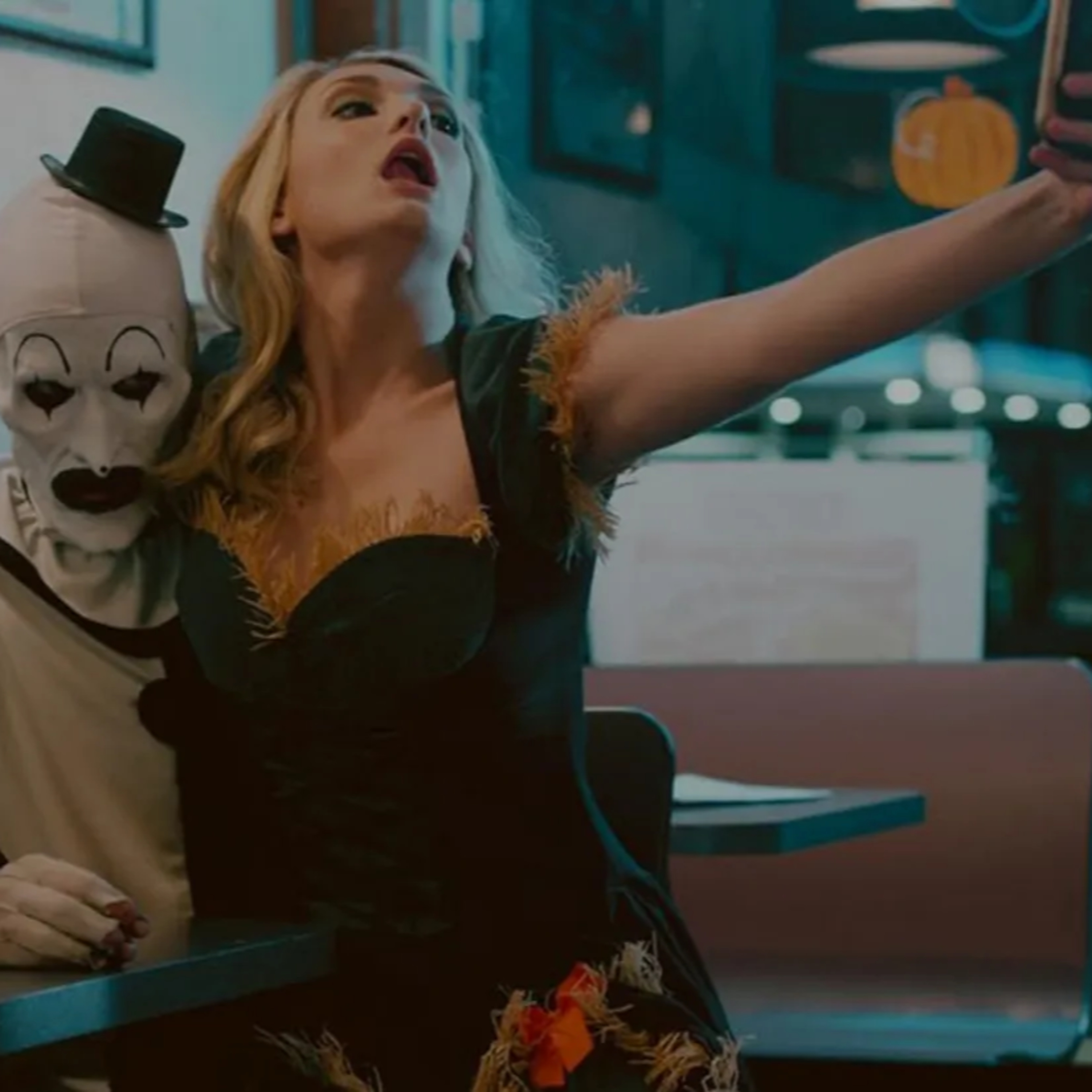 Spirit of Terrifier and The Carcinoma Candle episode artwork