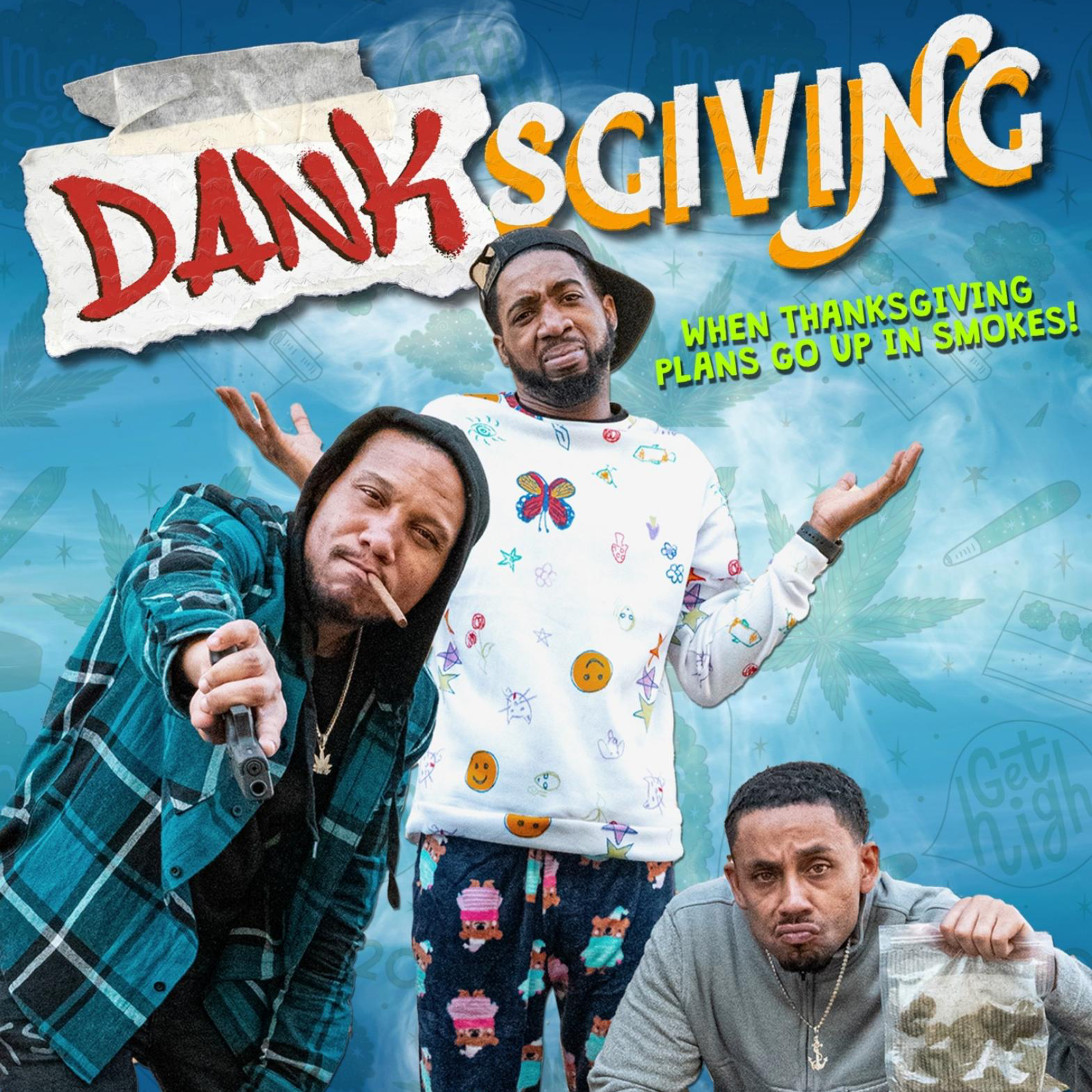 Danksgiving Part Duex  episode artwork