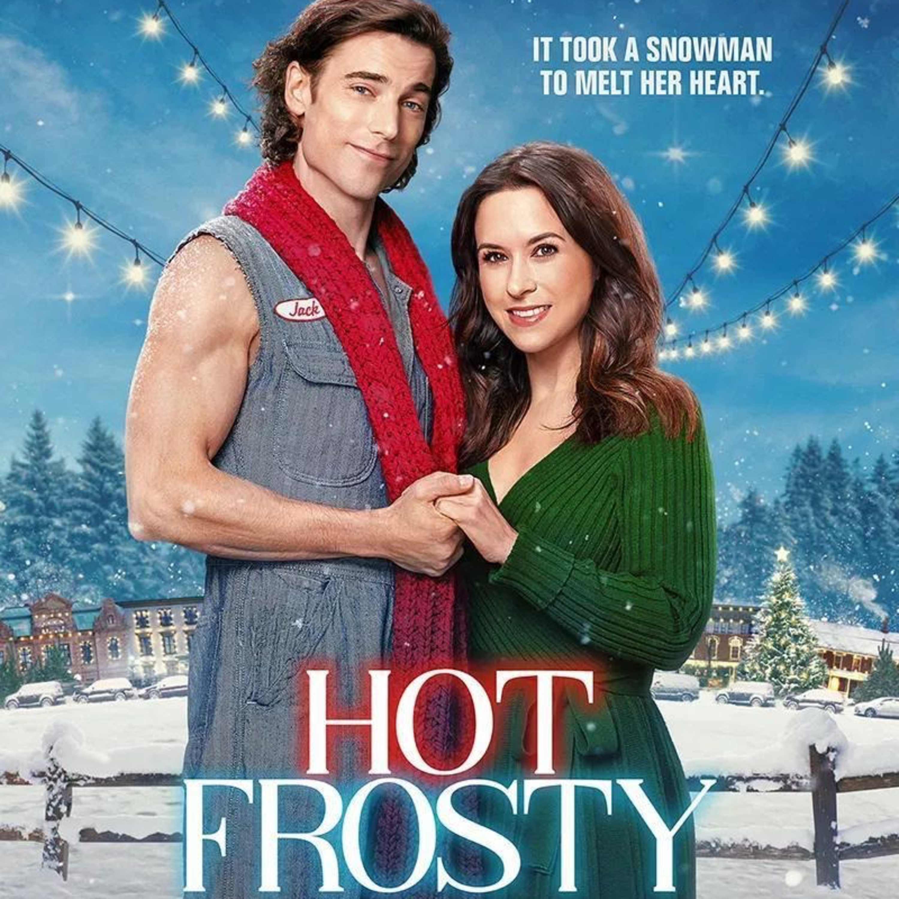 Hot Frosty  episode artwork